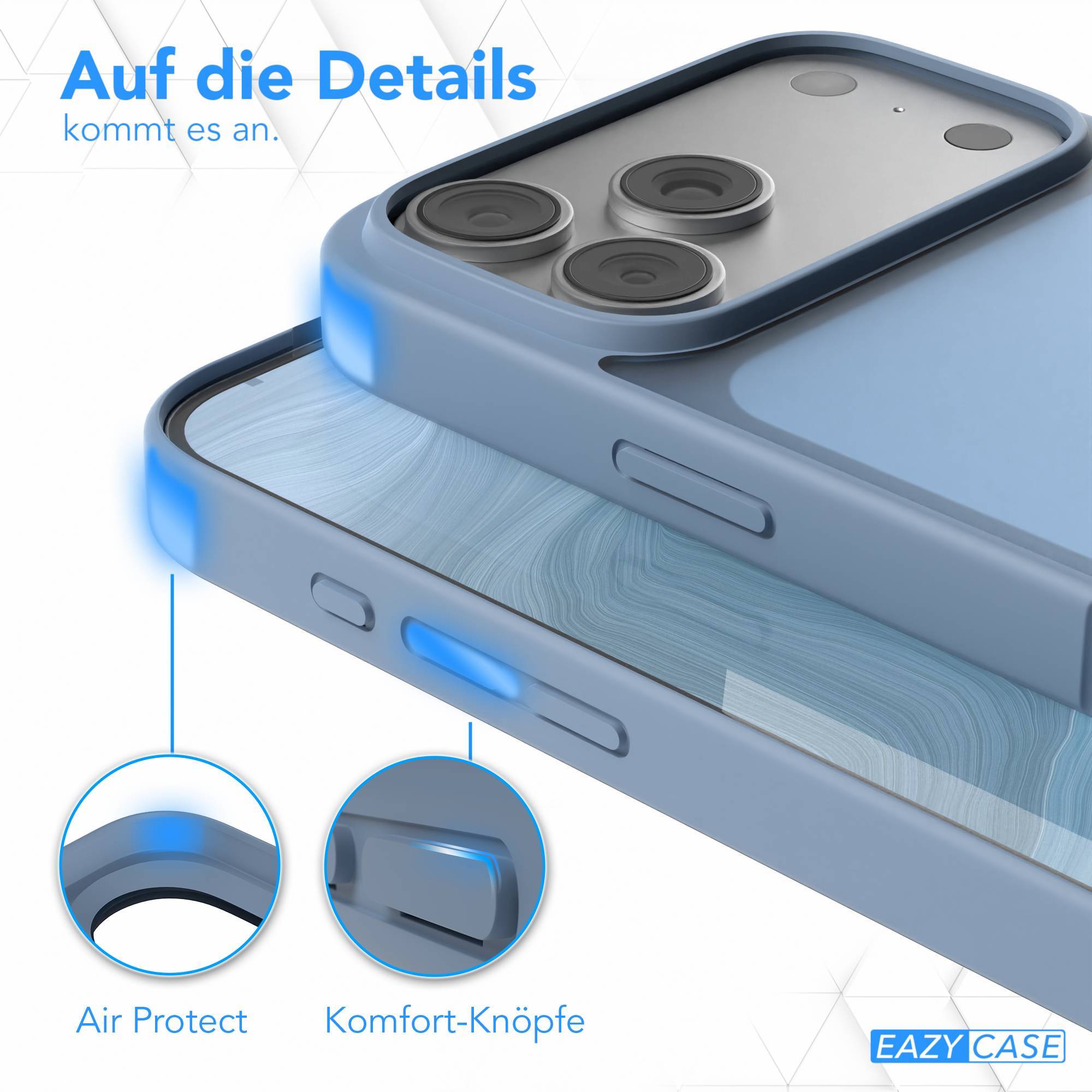 iPhone 17 Pro Max Outdoor Hülle