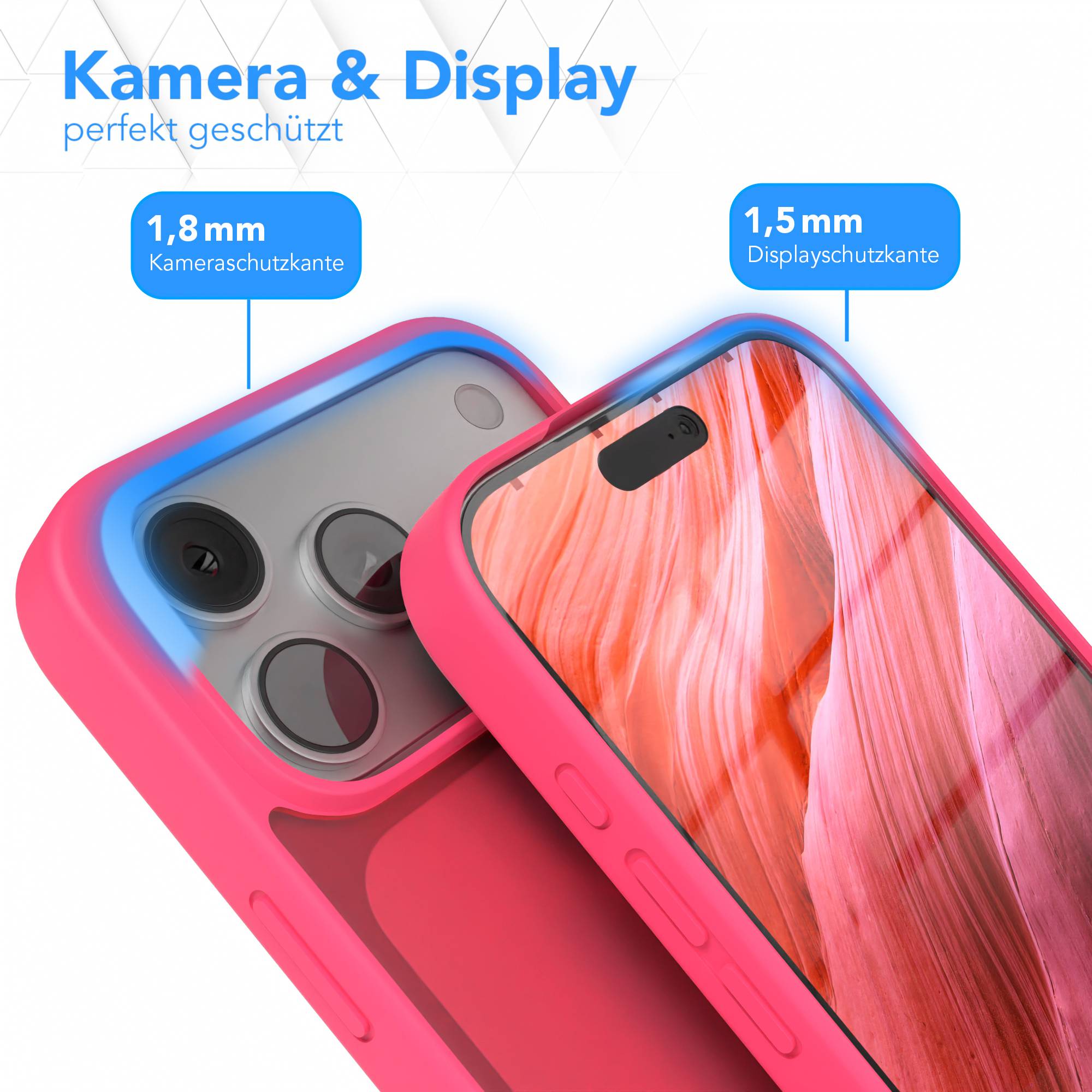 iPhone 17 Pro Max Outdoor Hülle