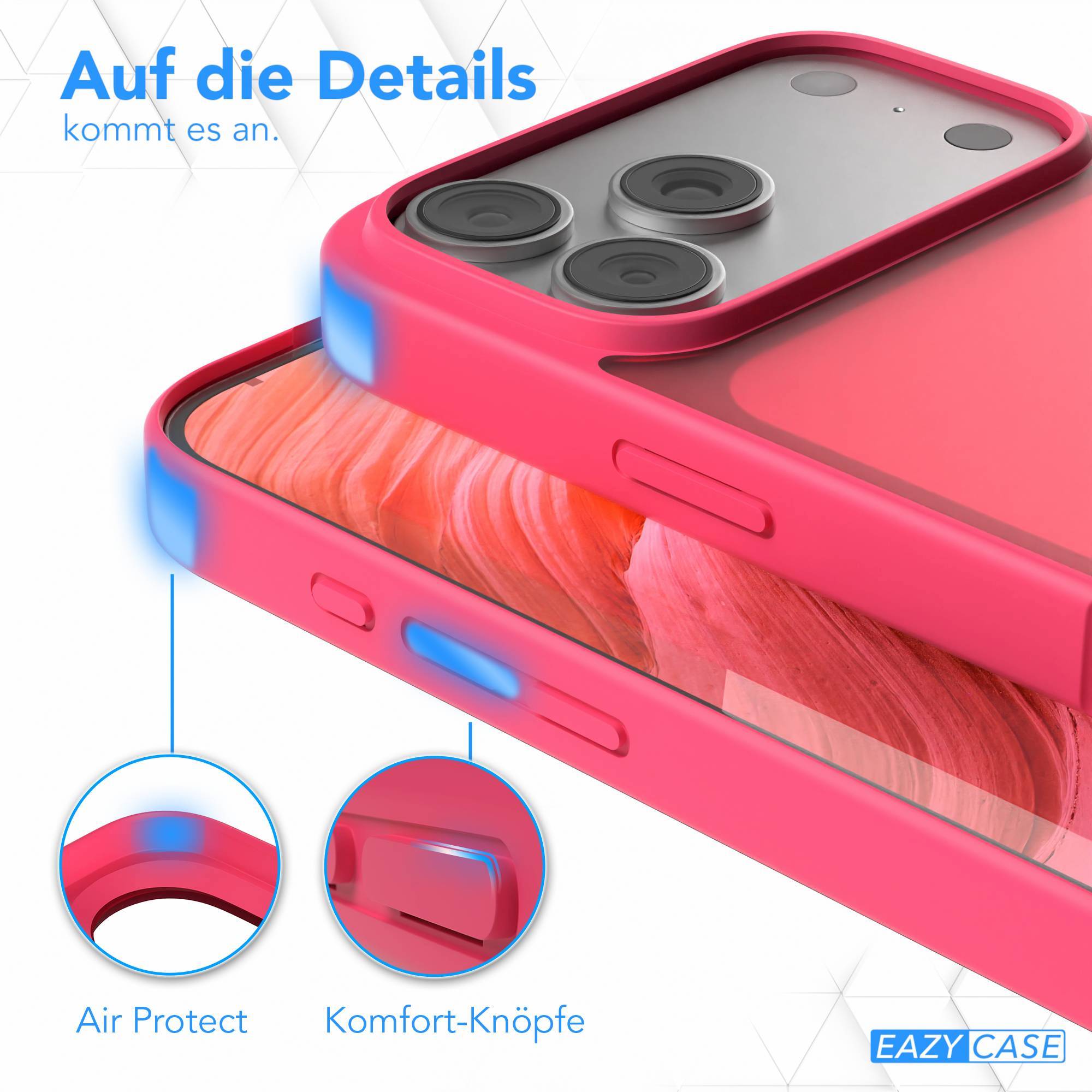 iPhone 17 Pro Max Outdoor Hülle