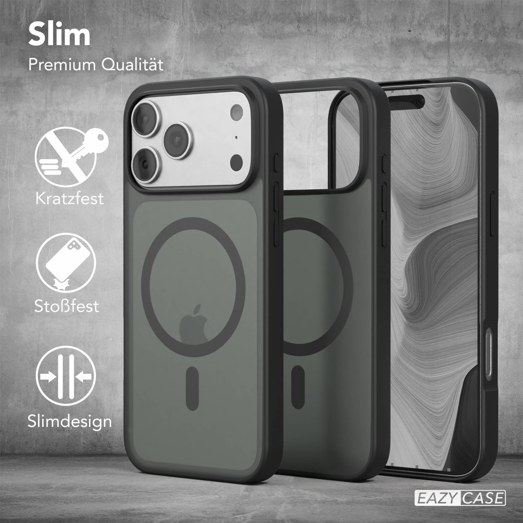 iPhone 17 Pro Max Outdoor Hülle mit MagSafe