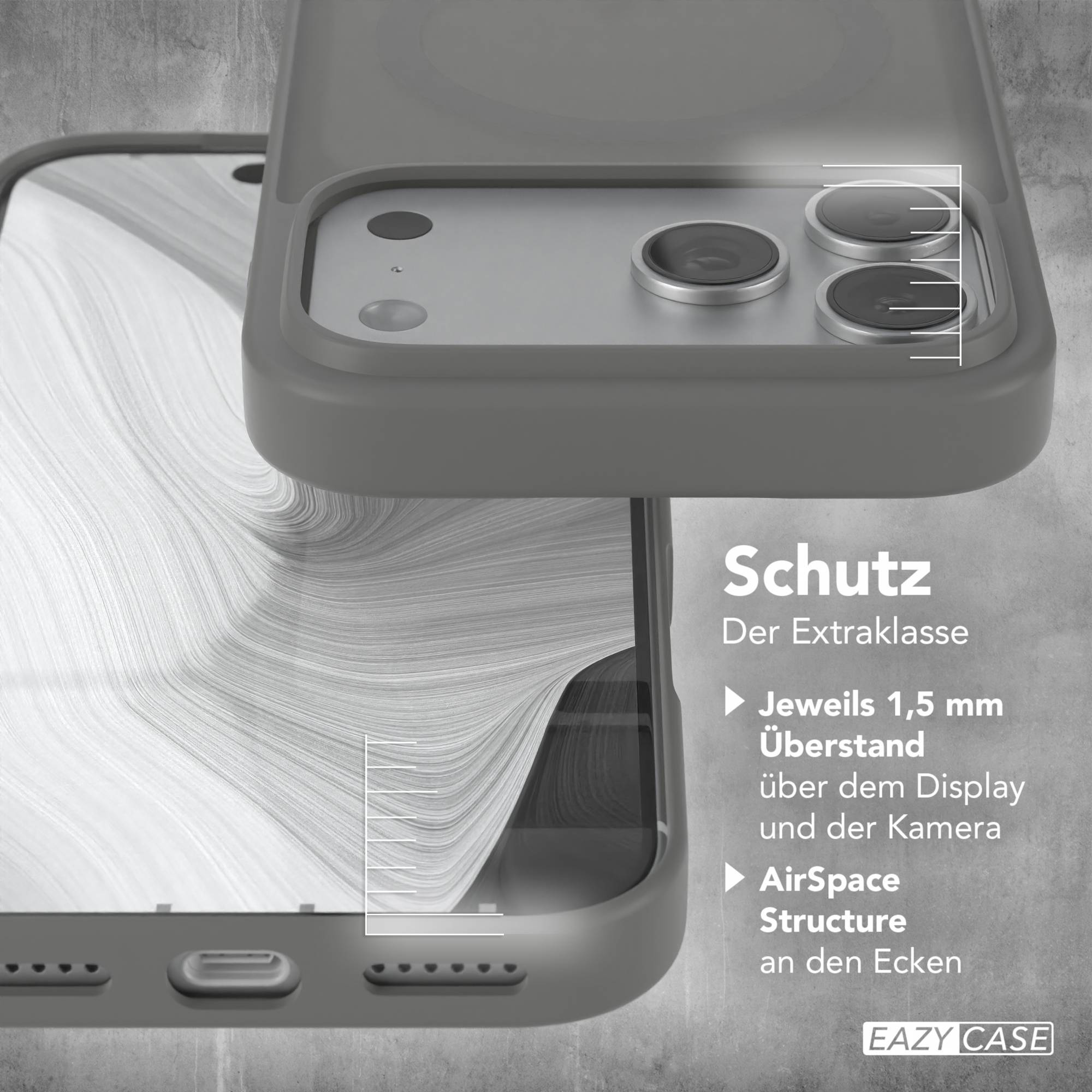 iPhone 17 Pro Max Outdoor Hülle mit MagSafe