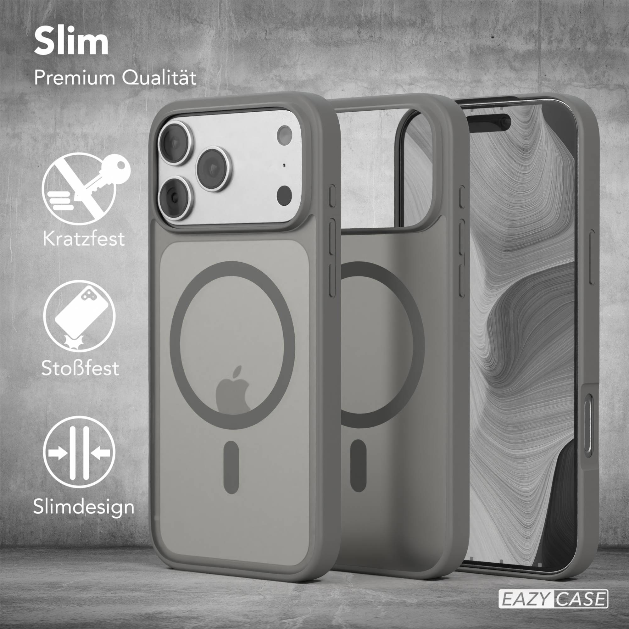 iPhone 17 Pro Max Outdoor Hülle mit MagSafe