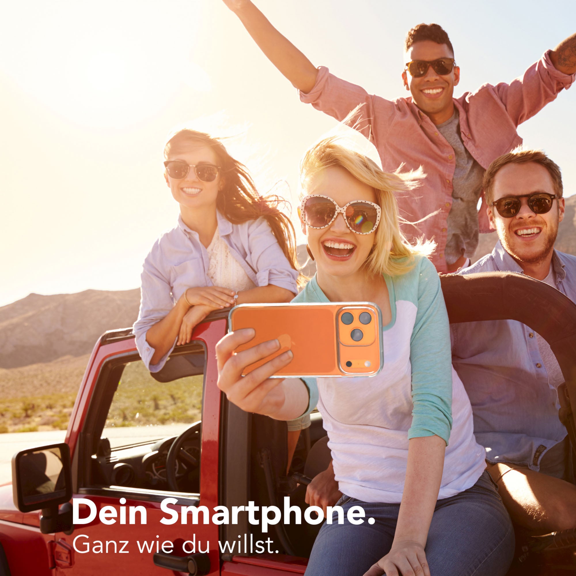 iPhone 17 Pro Max Silikonhülle