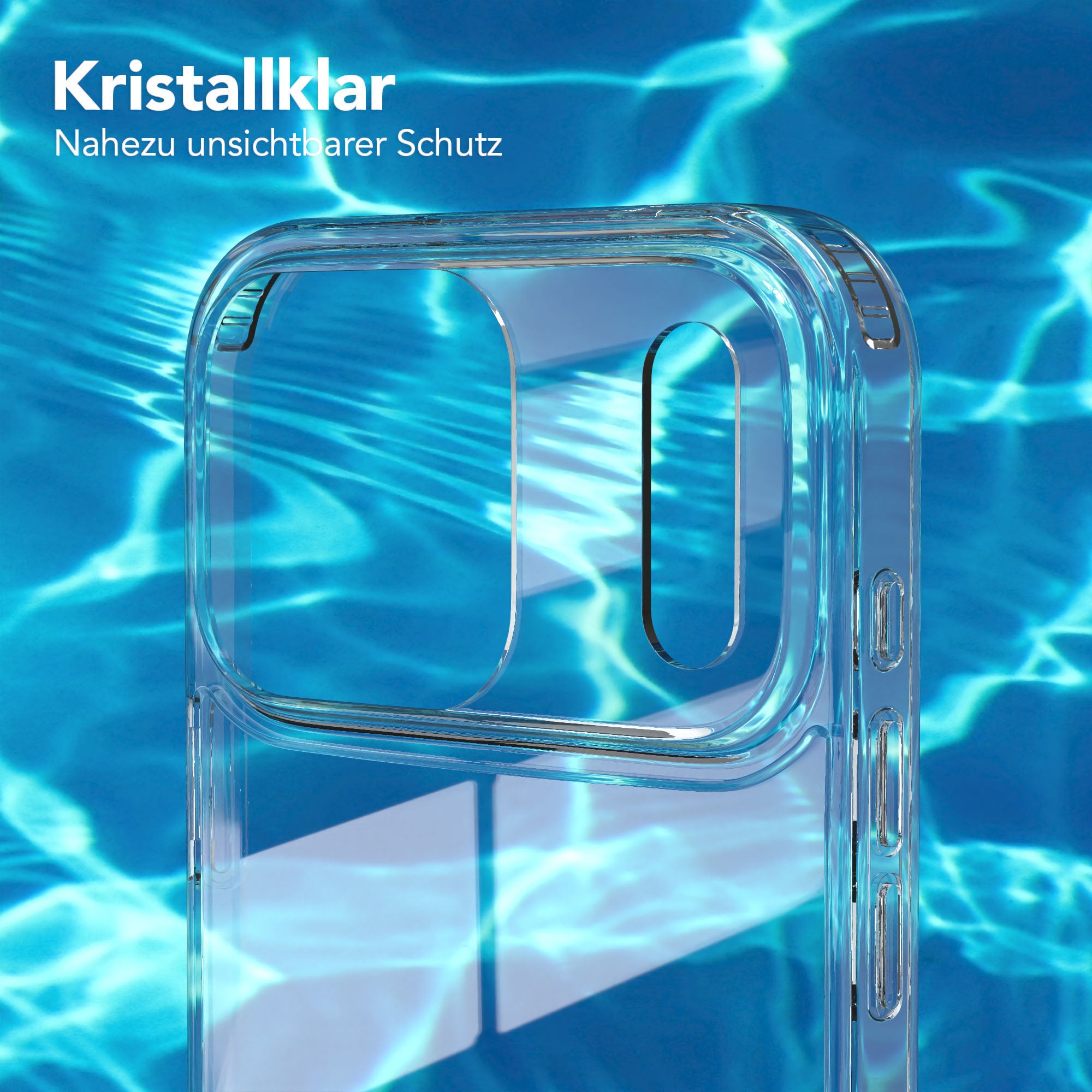 iPhone 17 Pro Max Silikonhülle