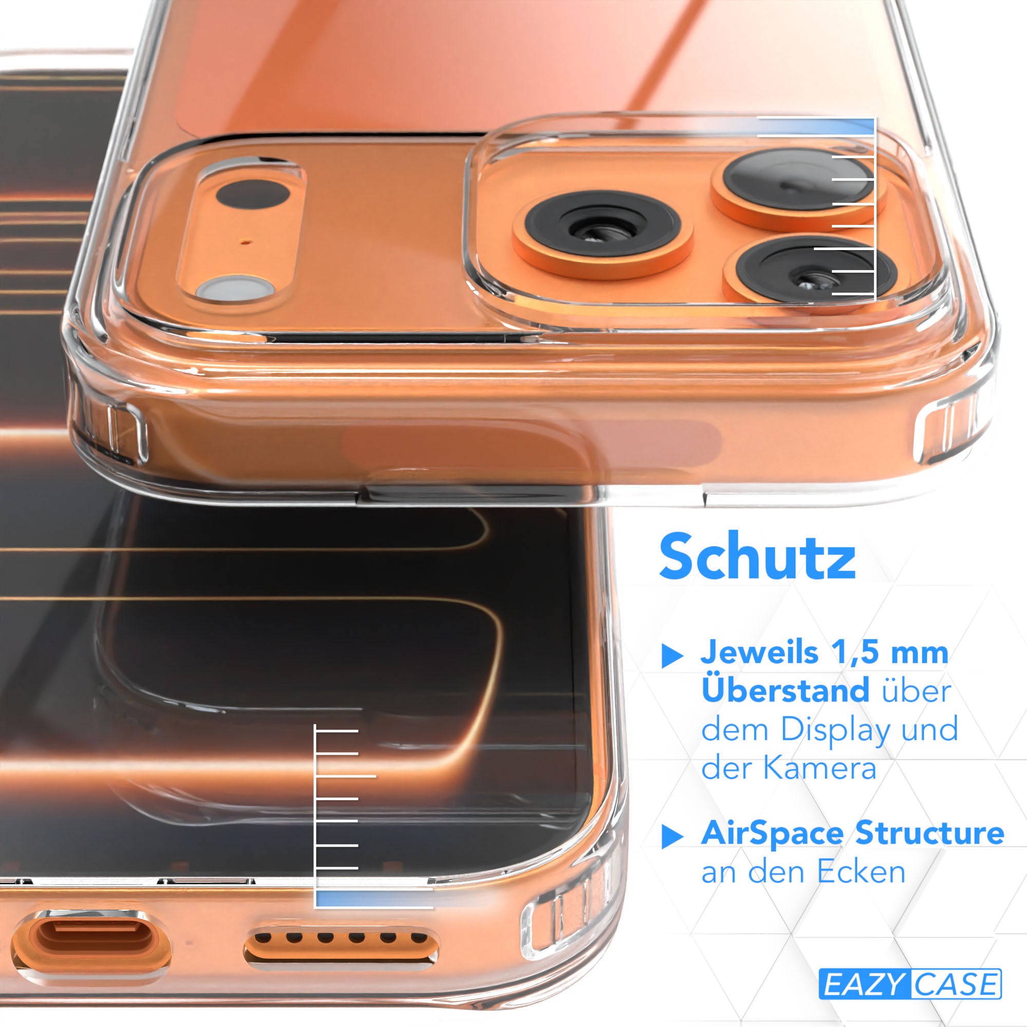 iPhone 17 Pro Max Silikonhülle