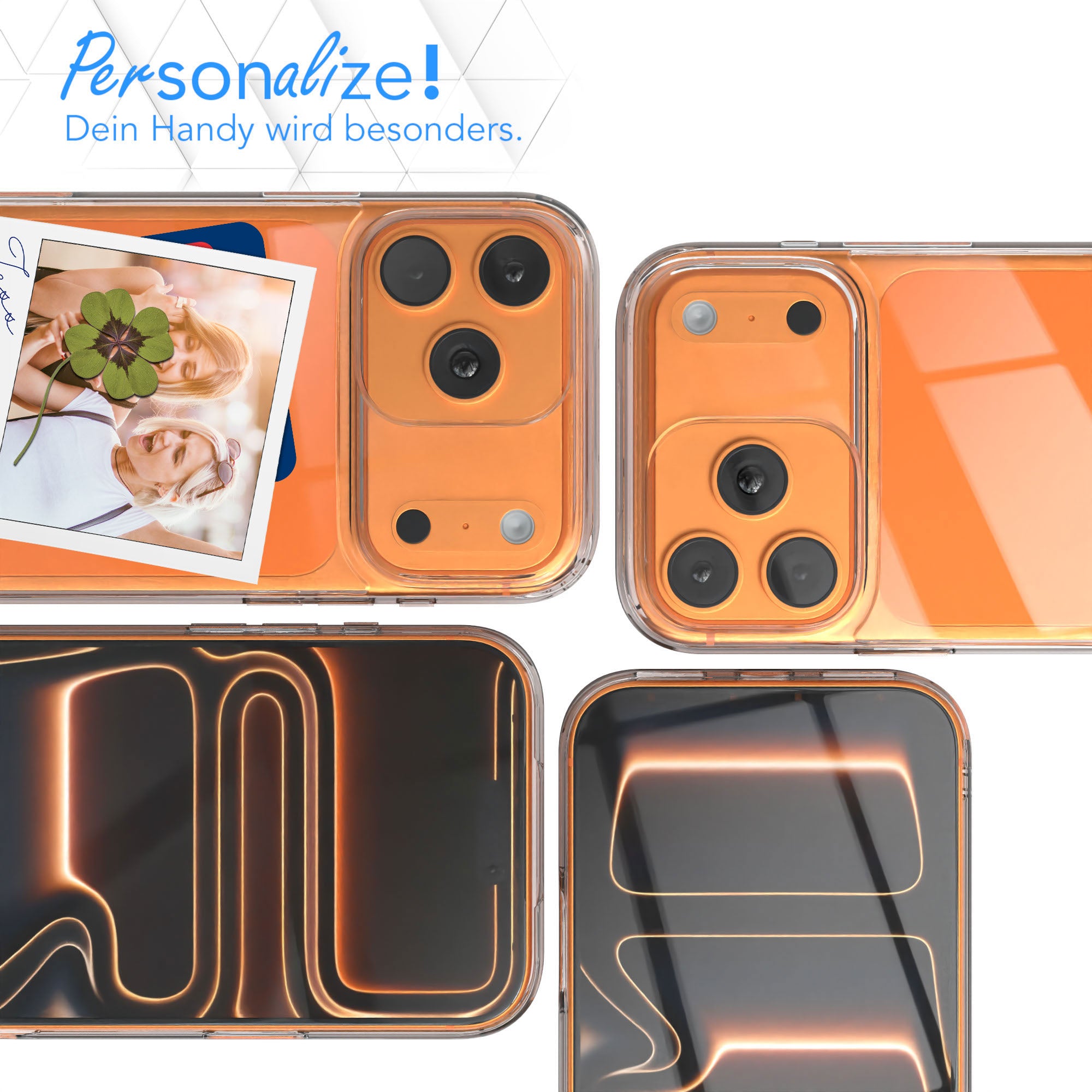 iPhone 17 Pro Max Silikonhülle