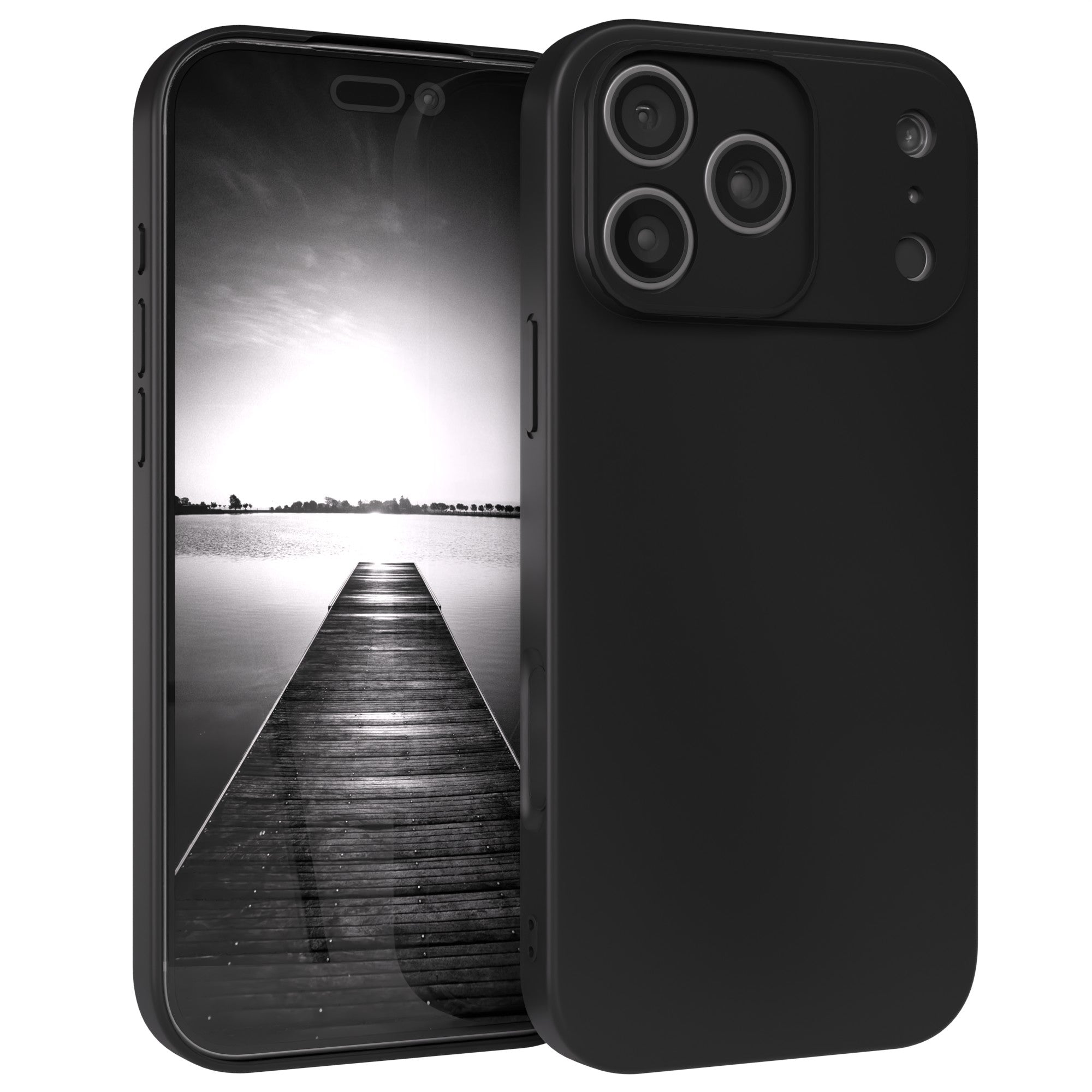 iPhone 17 Pro Max Silikonhülle