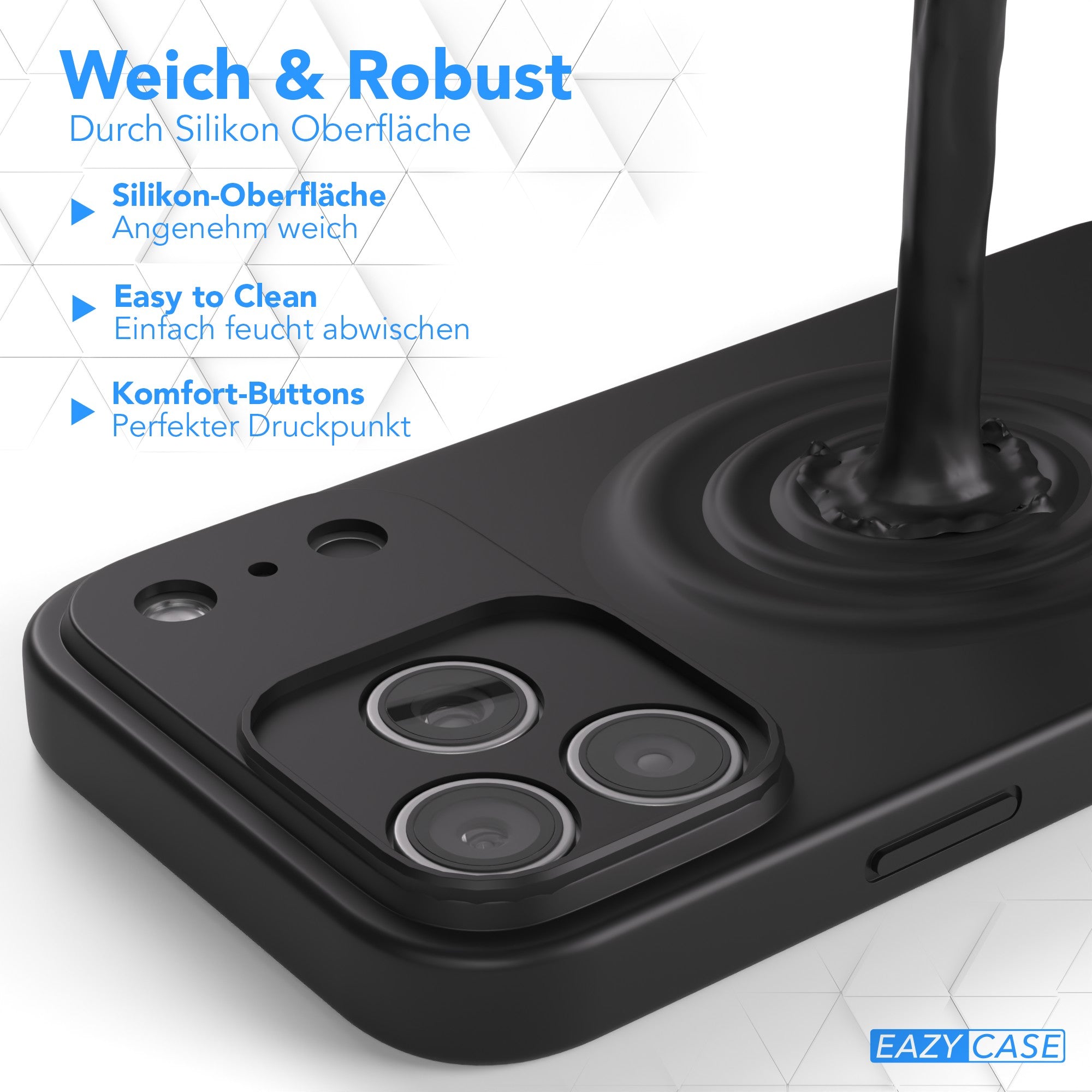 iPhone 17 Pro Max Silikonhülle