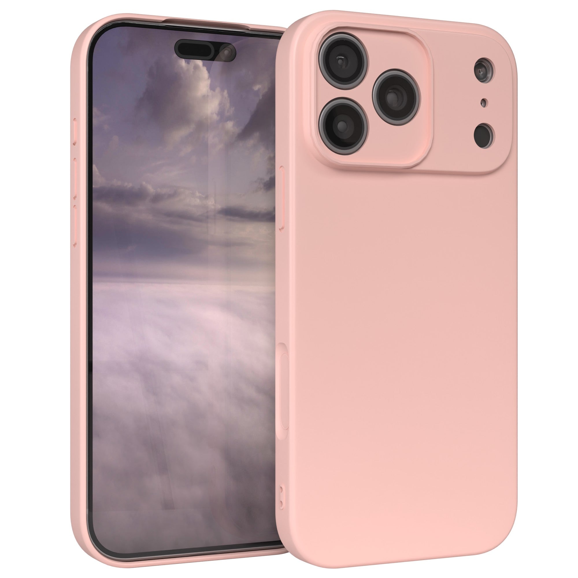 iPhone 17 Pro Max Silikonhülle