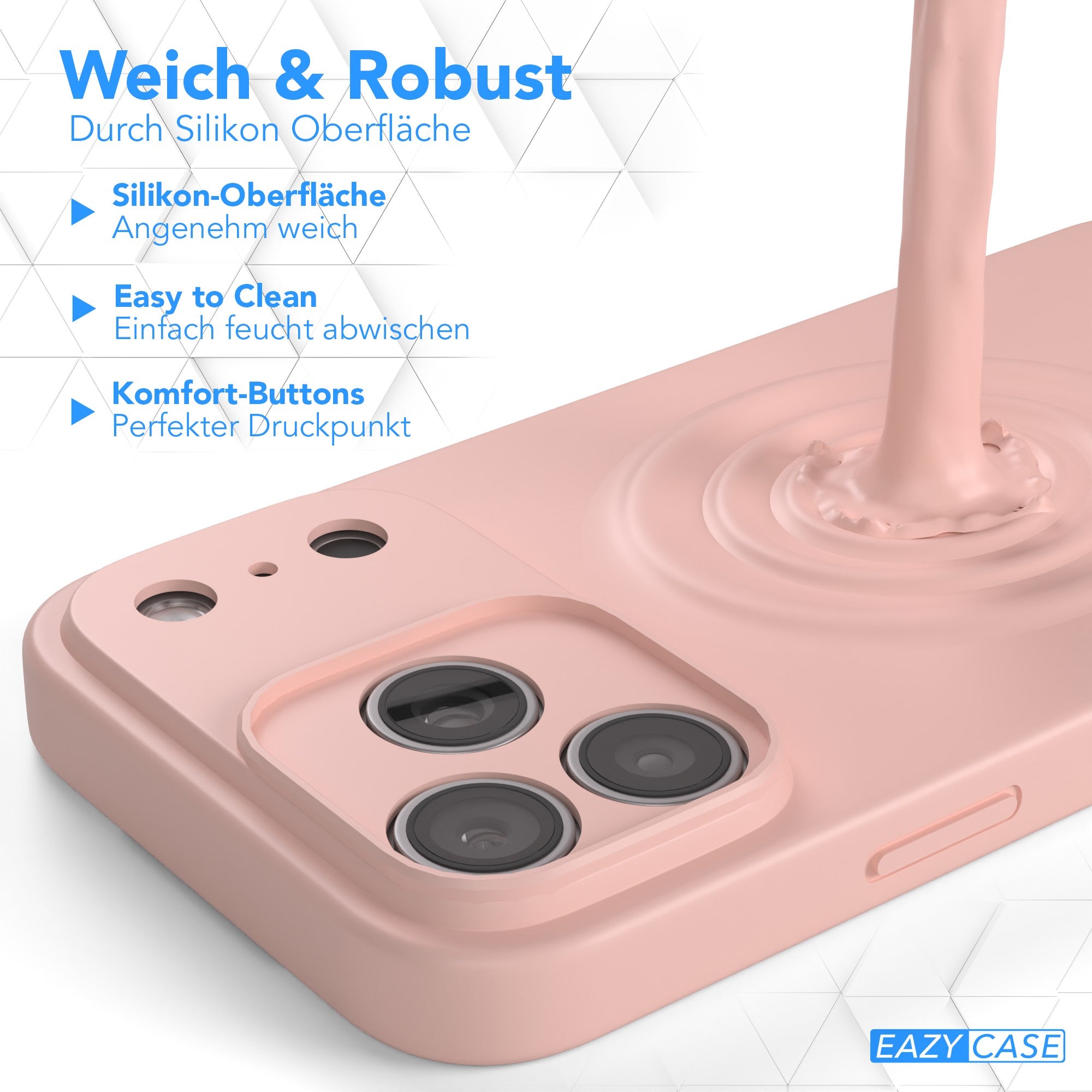 iPhone 17 Pro Max Silikonhülle