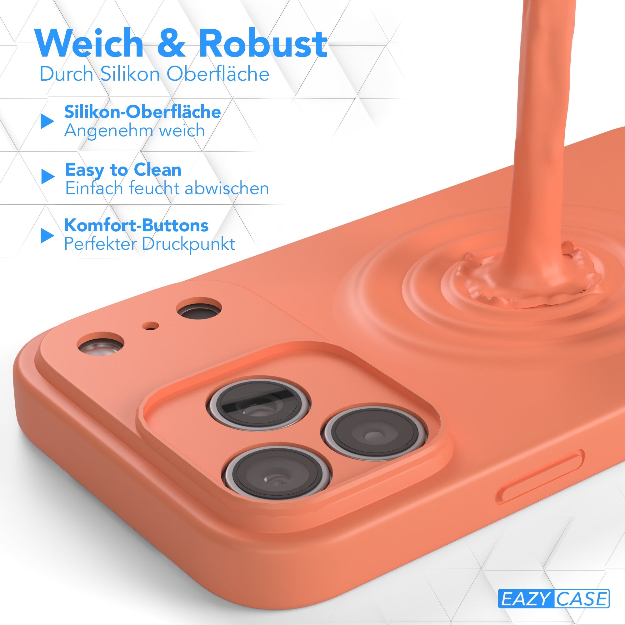 iPhone 17 Pro Max Silikonhülle