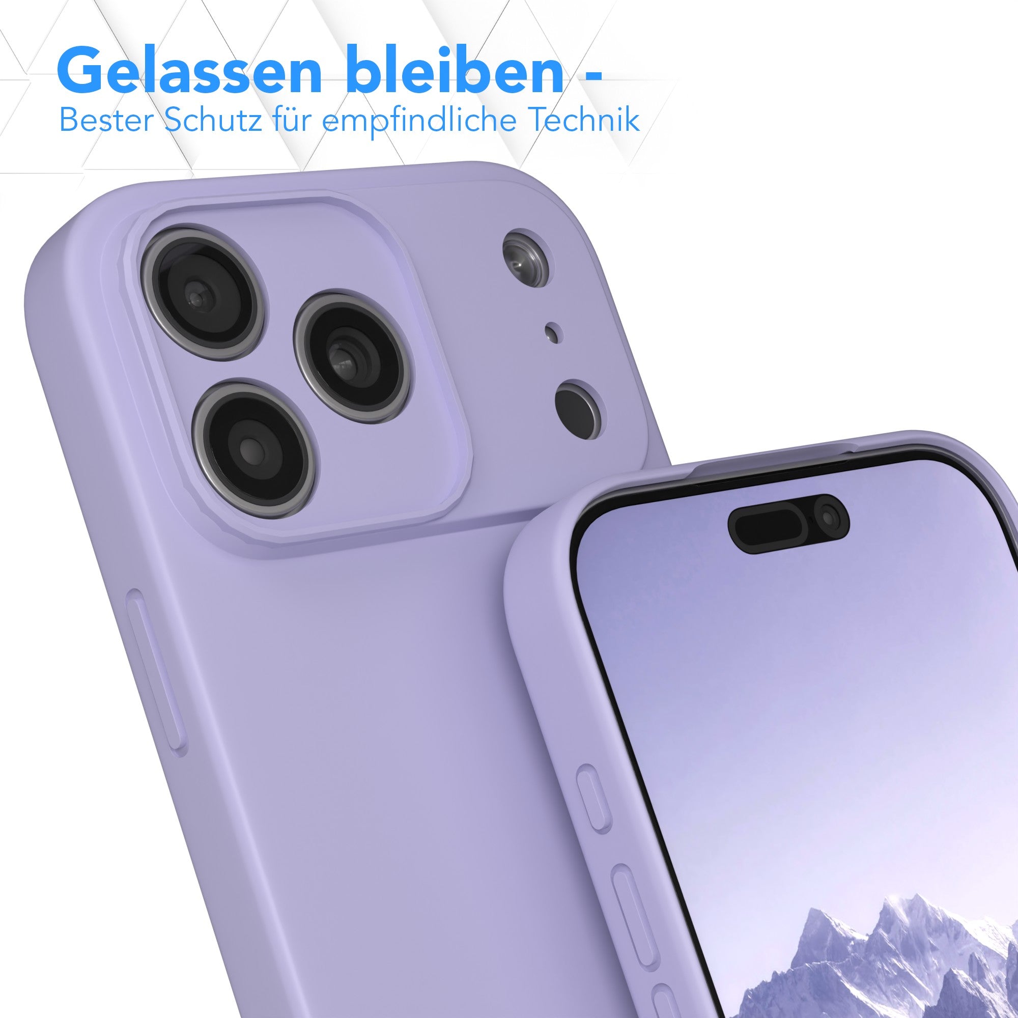 iPhone 17 Pro Max Silikonhülle