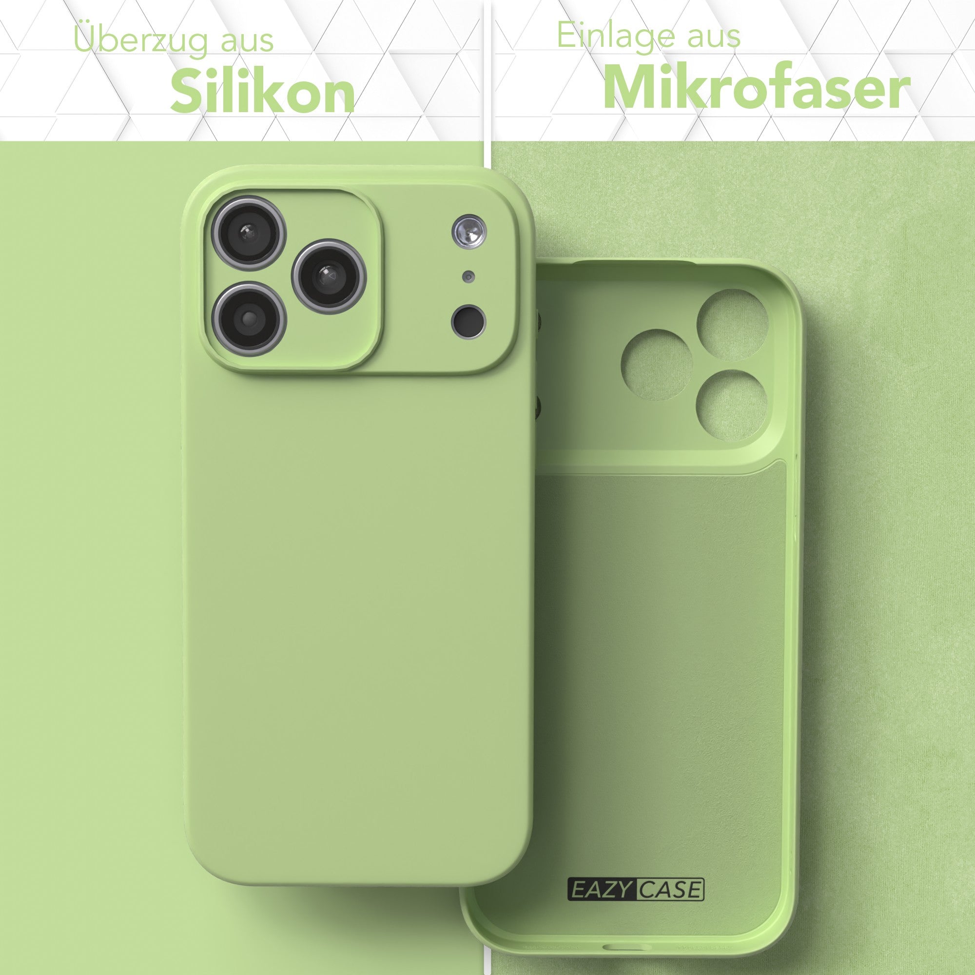 iPhone 17 Pro Max Silikonhülle