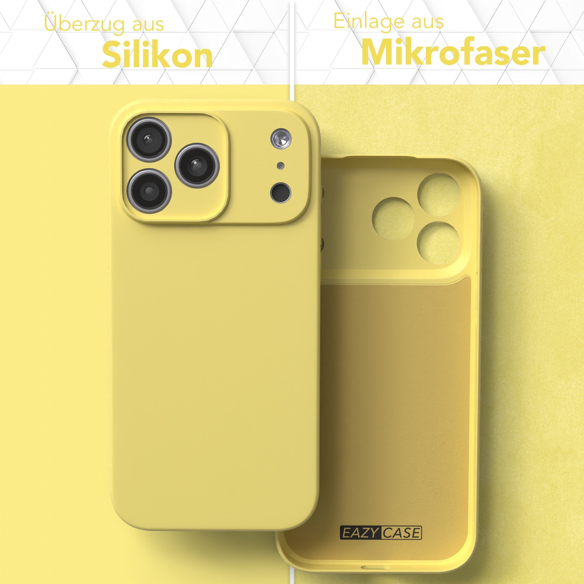 iPhone 17 Pro Max Silikonhülle