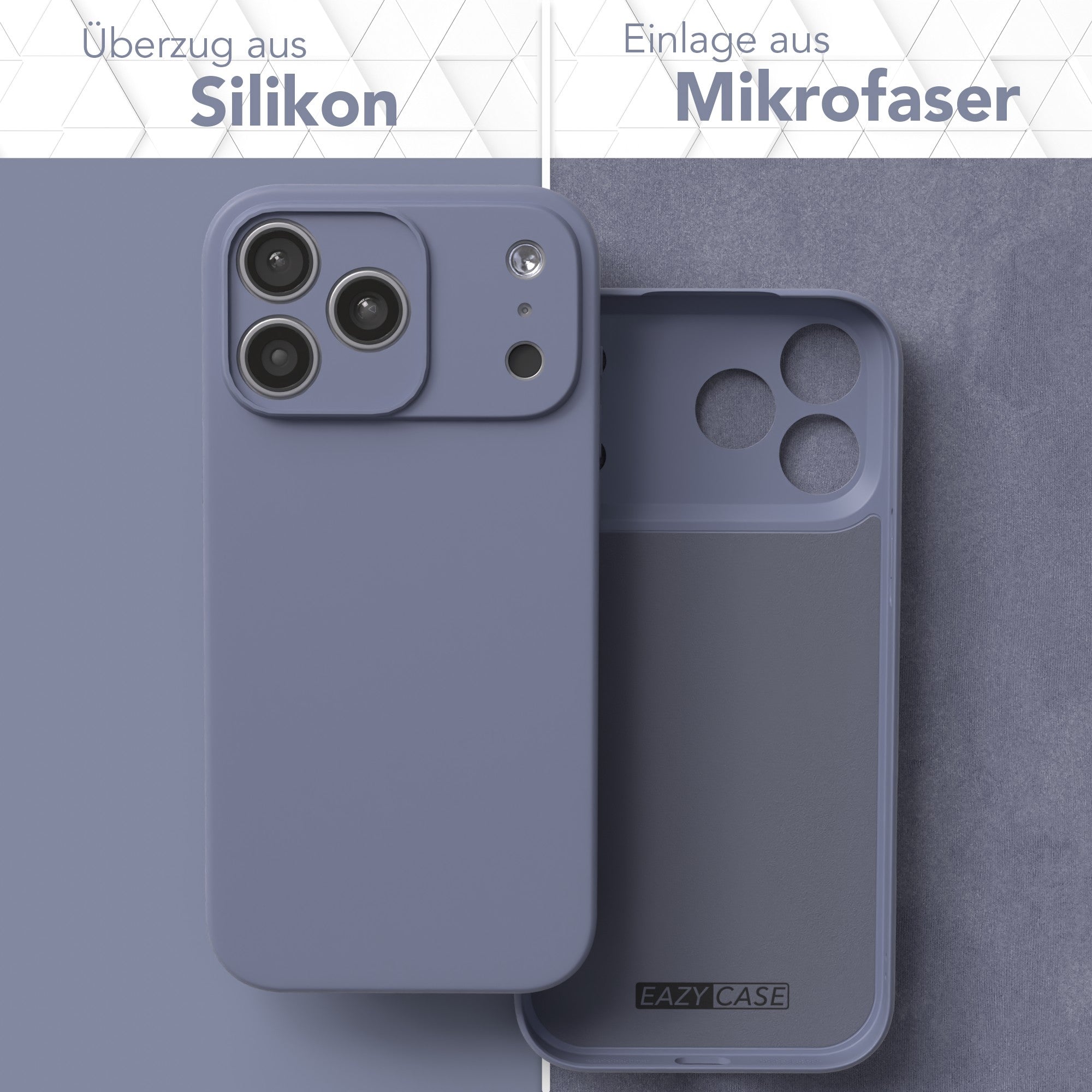 iPhone 17 Pro Max Silikonhülle