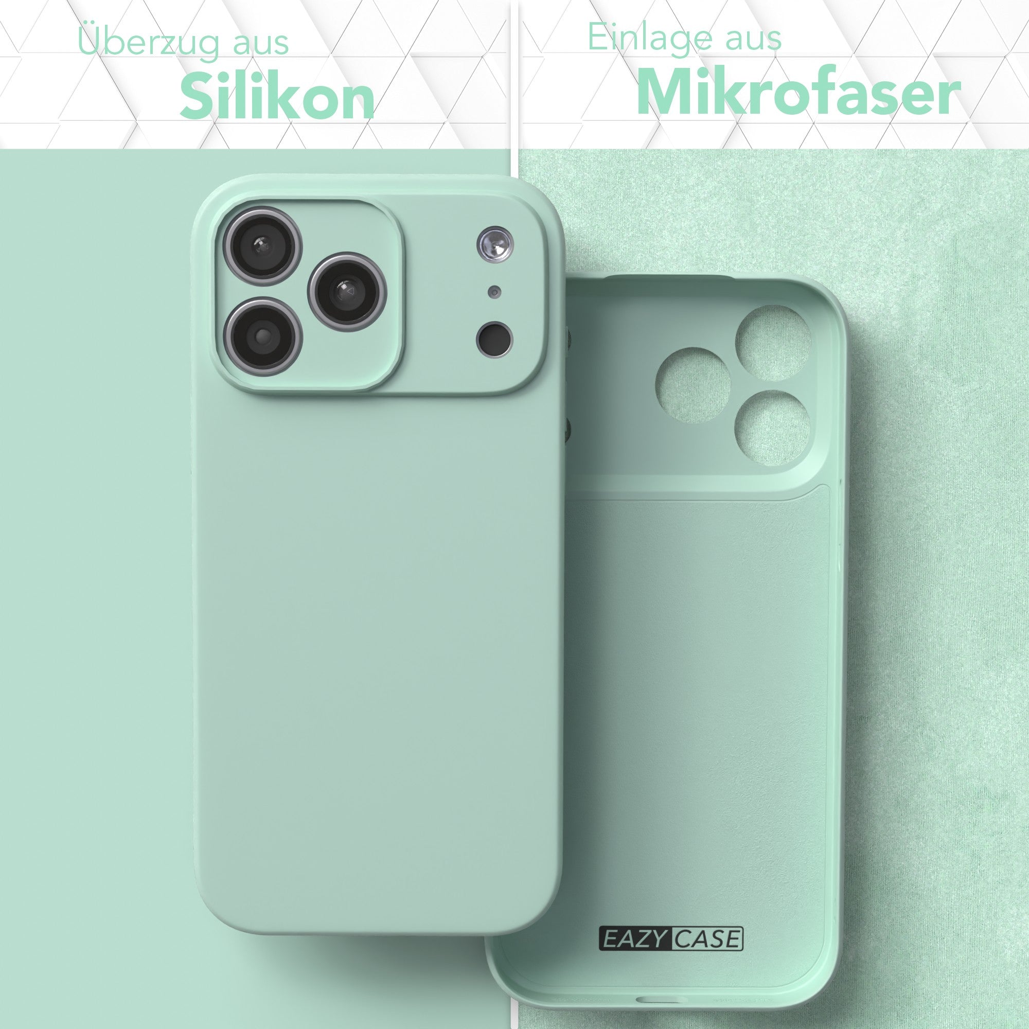 iPhone 17 Pro Max Silikonhülle