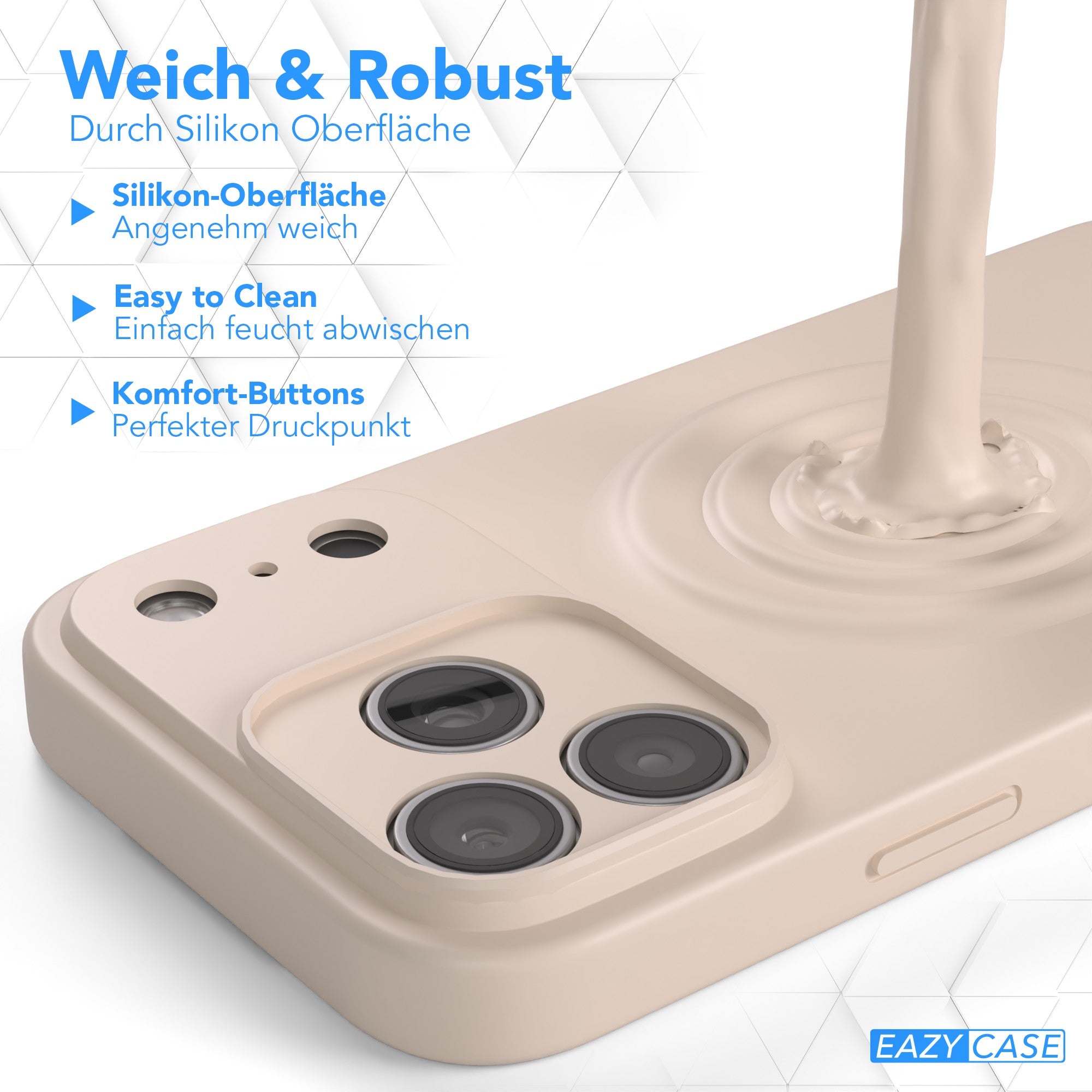 iPhone 17 Pro Max Silikonhülle