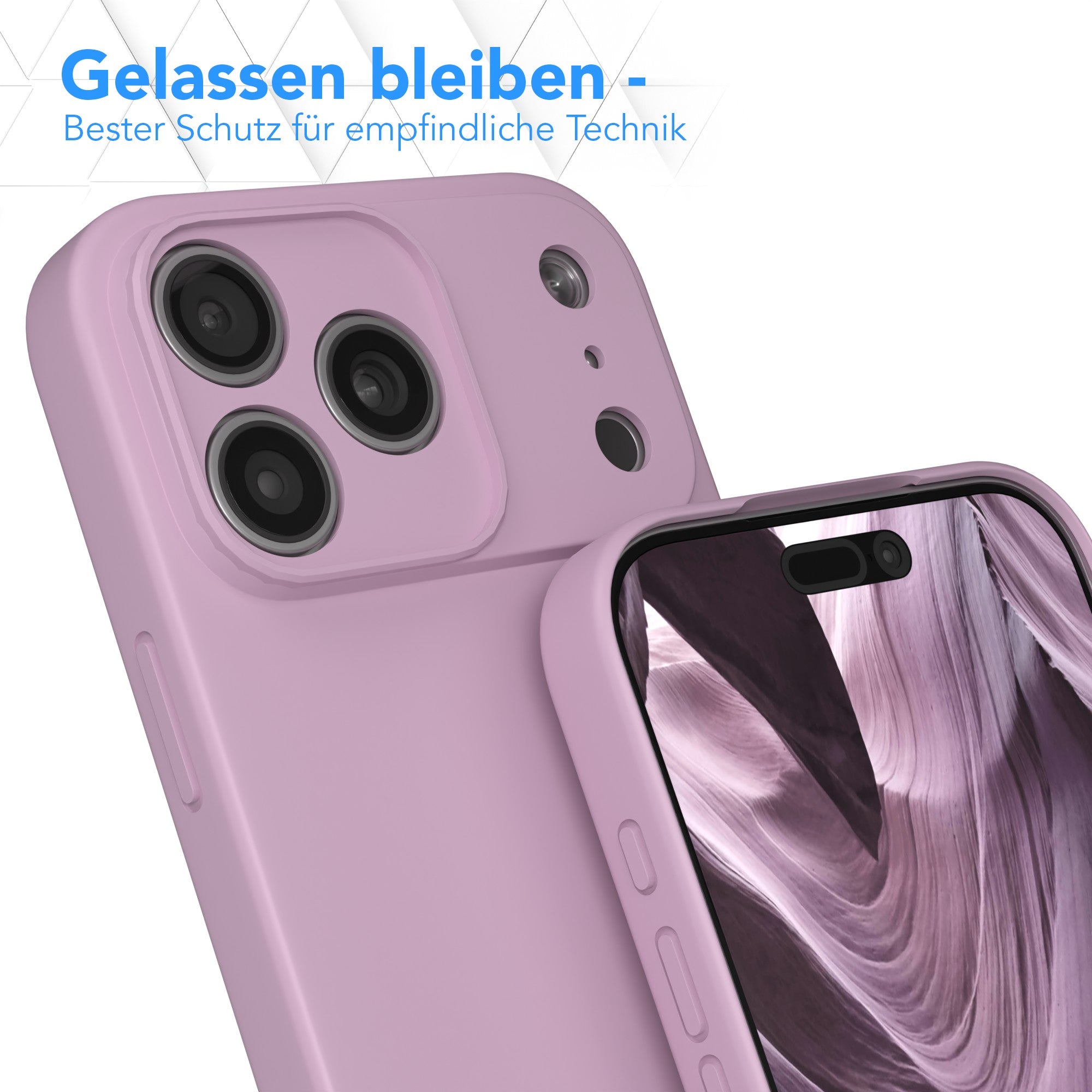 iPhone 17 Pro Max Silikonhülle