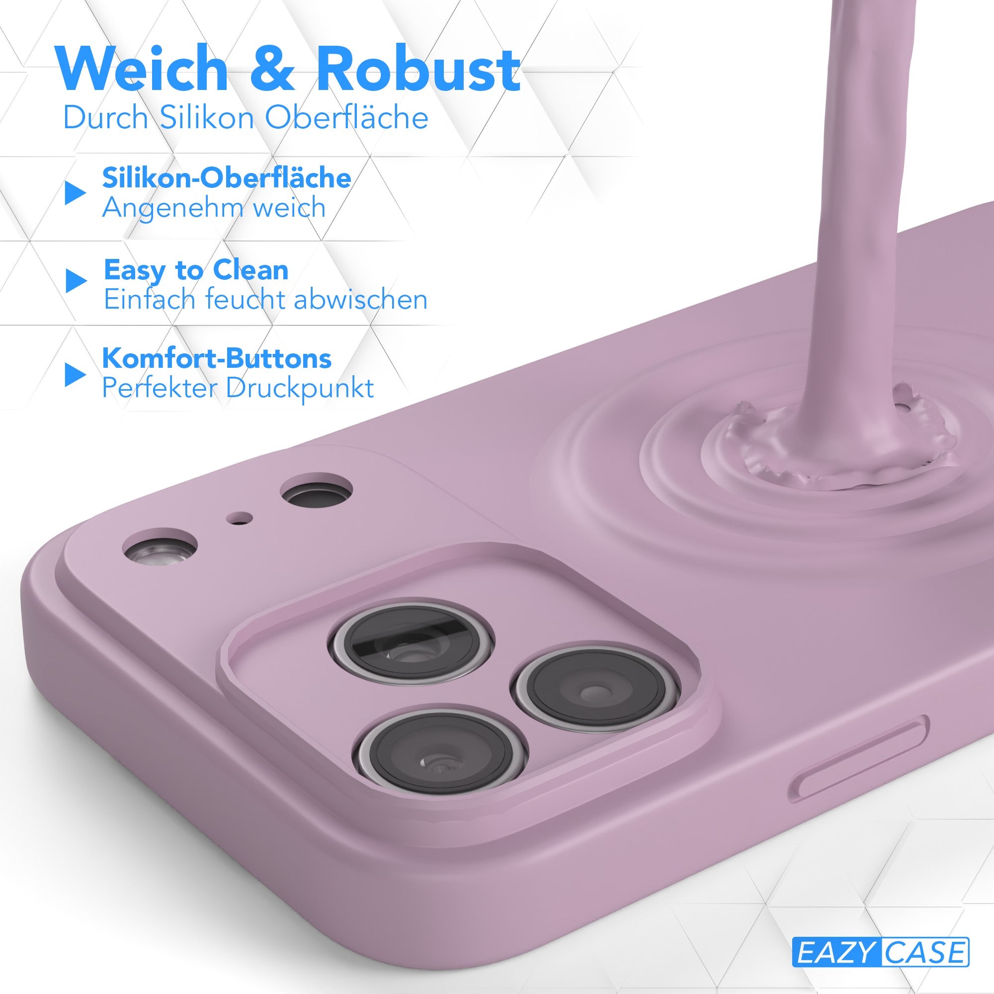 iPhone 17 Pro Max Silikonhülle