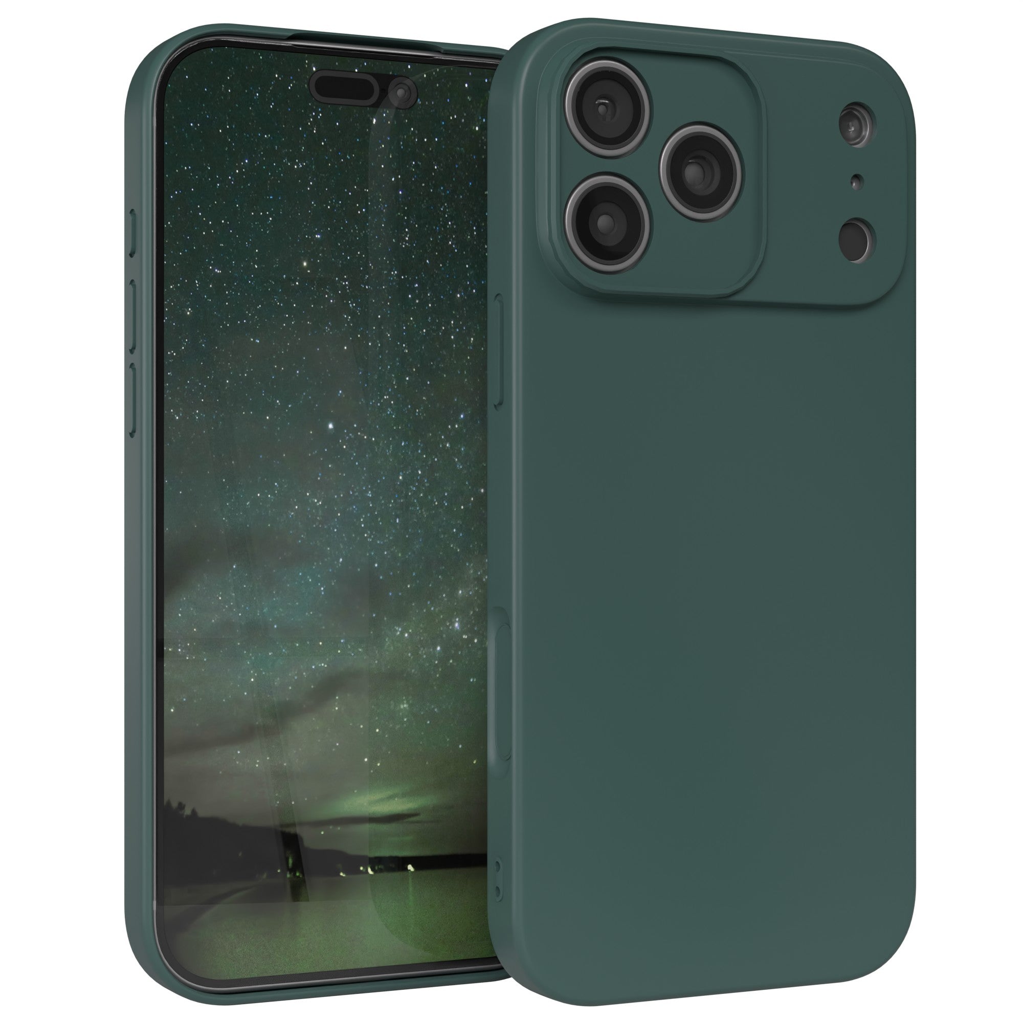 iPhone 17 Pro Max Silikonhülle