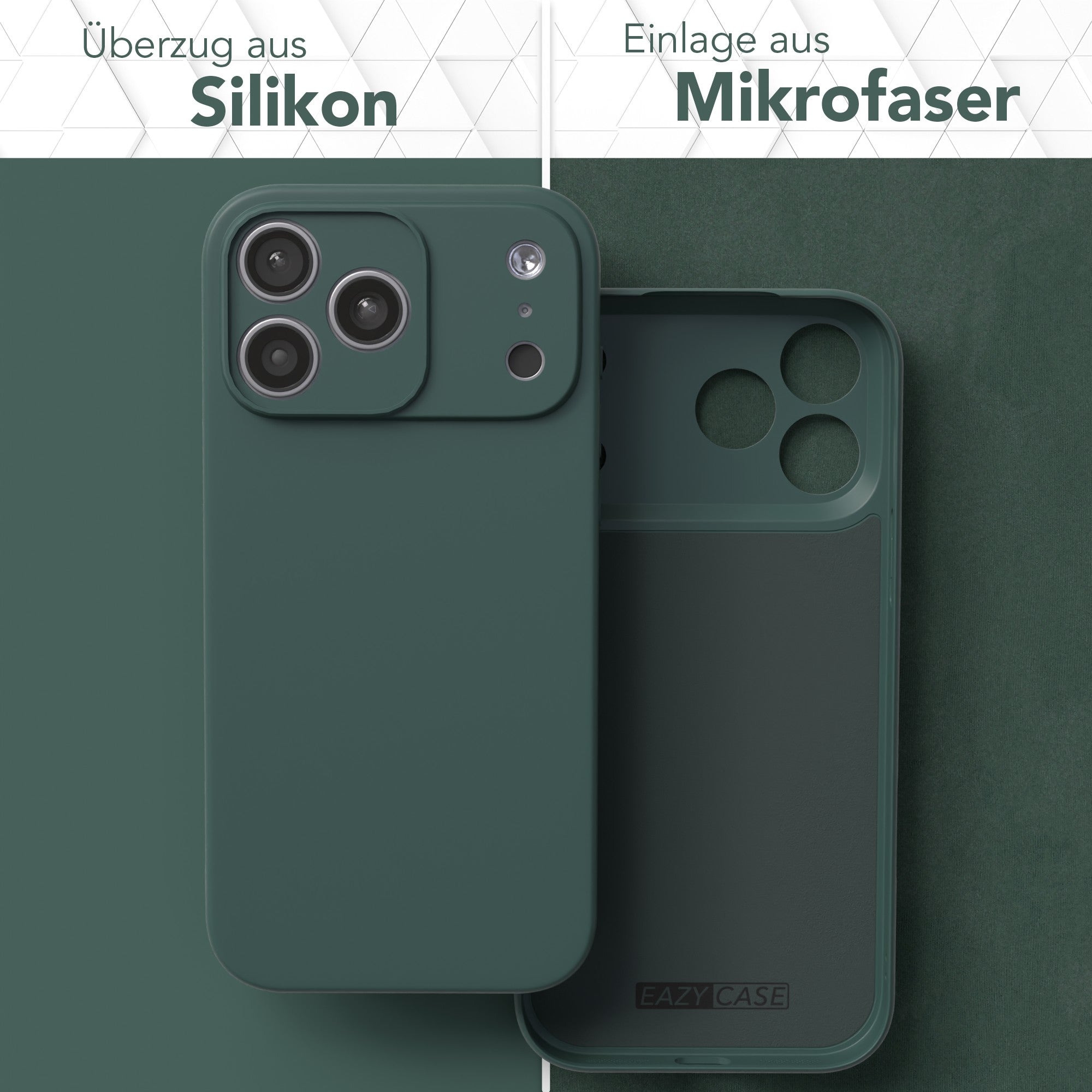 iPhone 17 Pro Max Silikonhülle