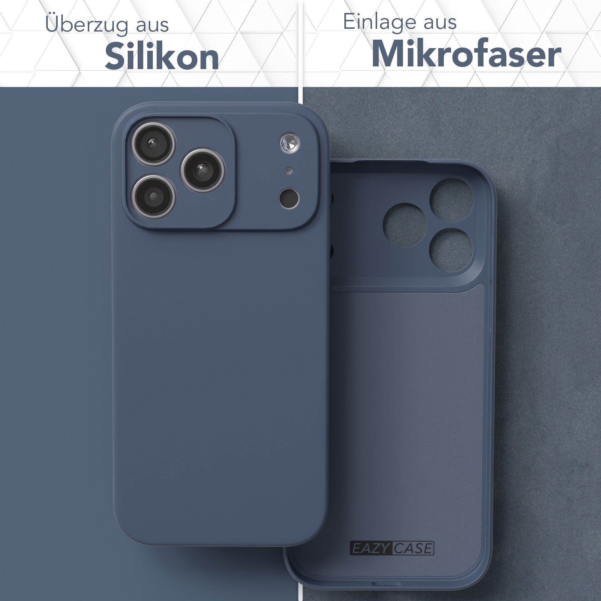 iPhone 17 Pro Max Silikonhülle