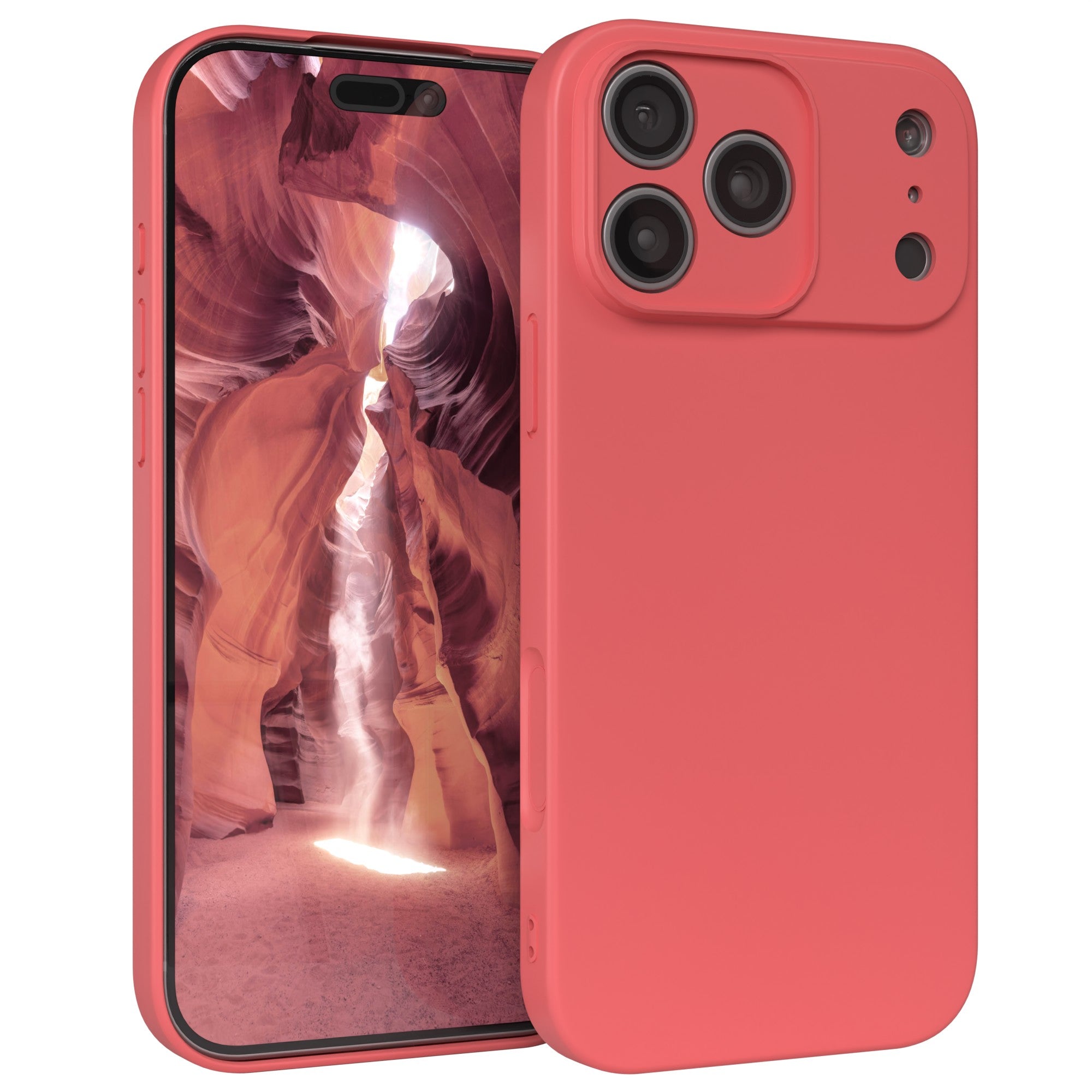 iPhone 17 Pro Max Silikonhülle