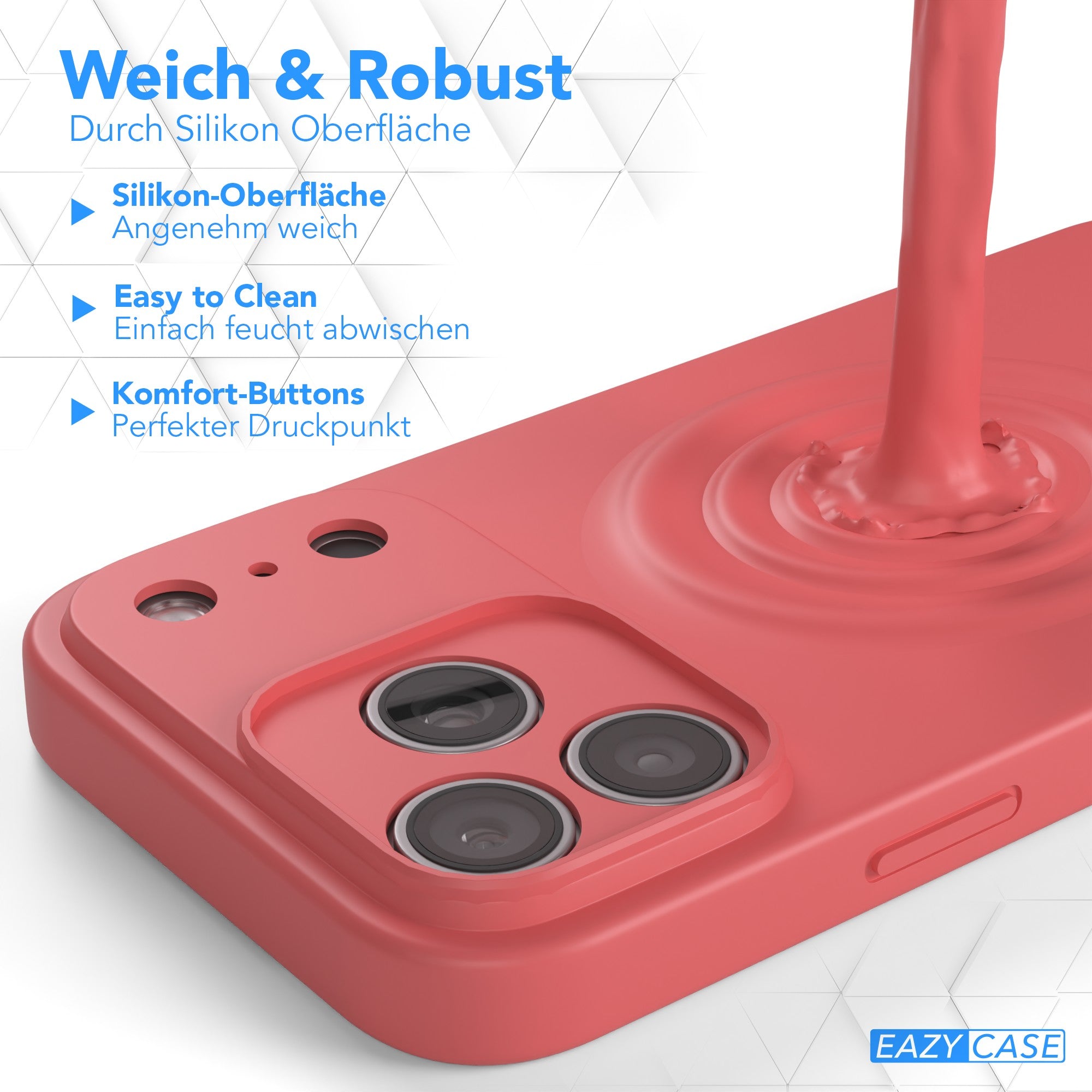 iPhone 17 Pro Max Silikonhülle