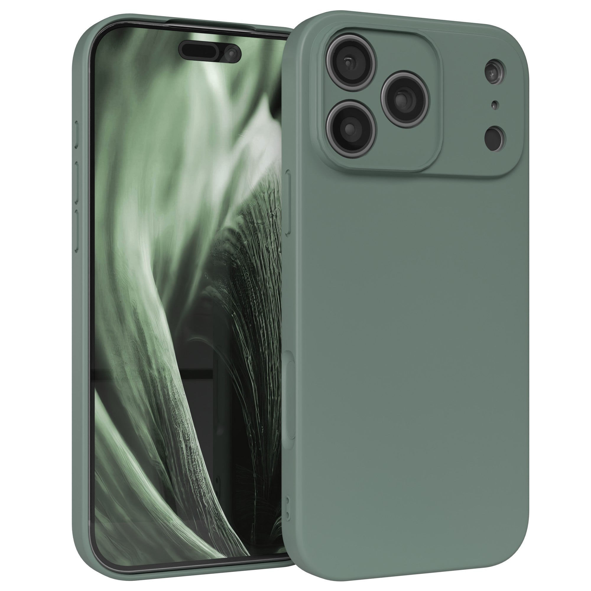 iPhone 17 Pro Max Silikonhülle