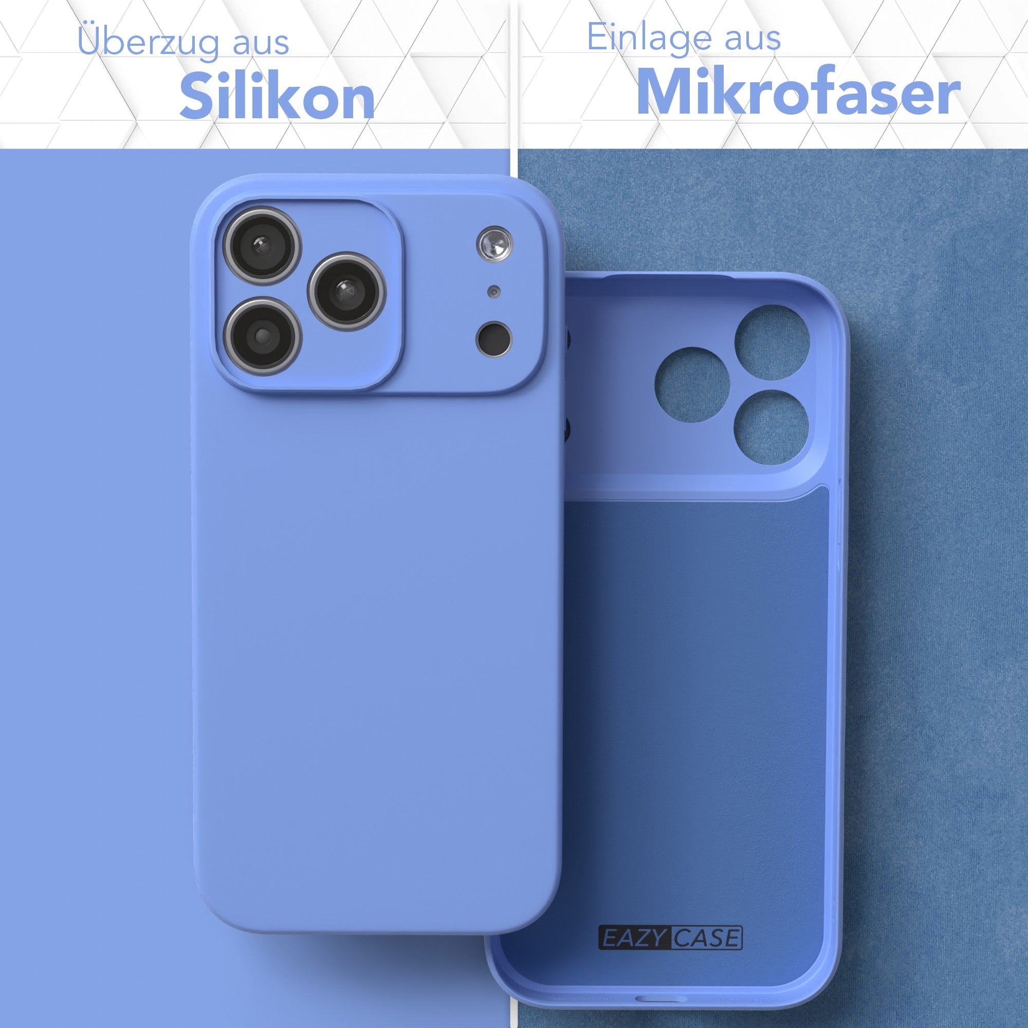 iPhone 17 Pro Max Silikonhülle