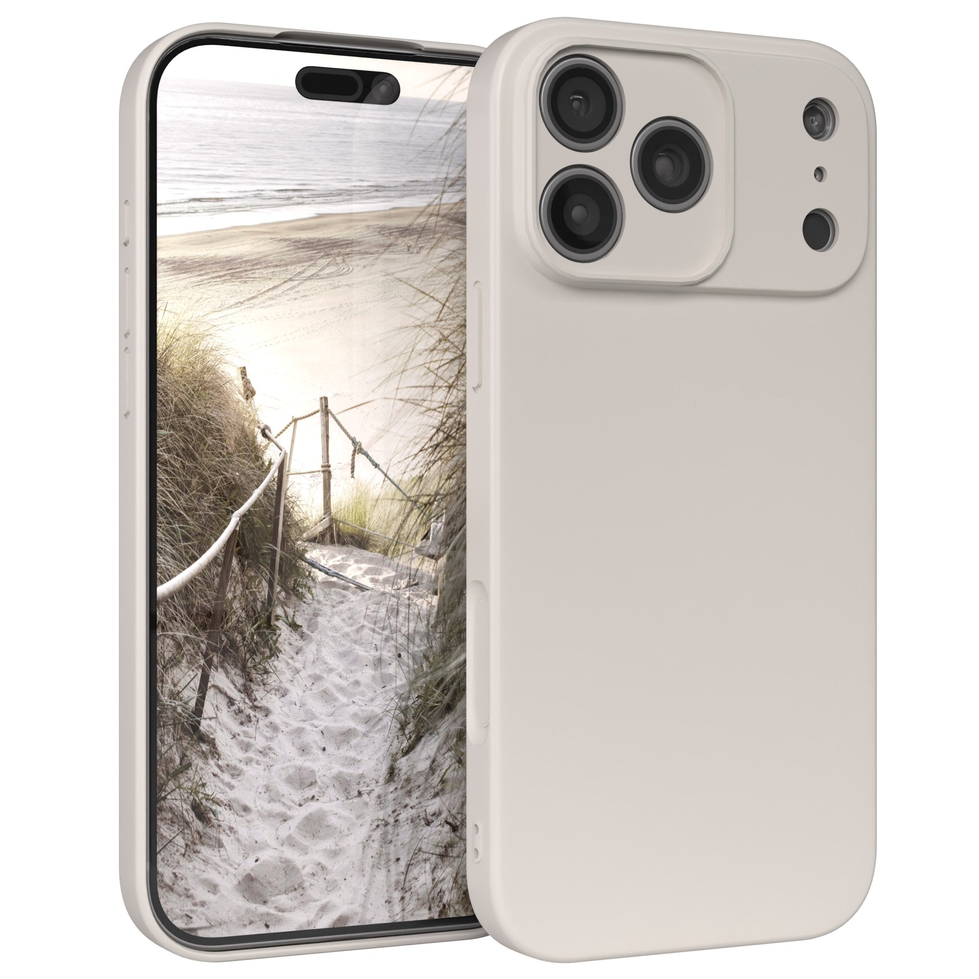 iPhone 17 Pro Max Silikonhülle