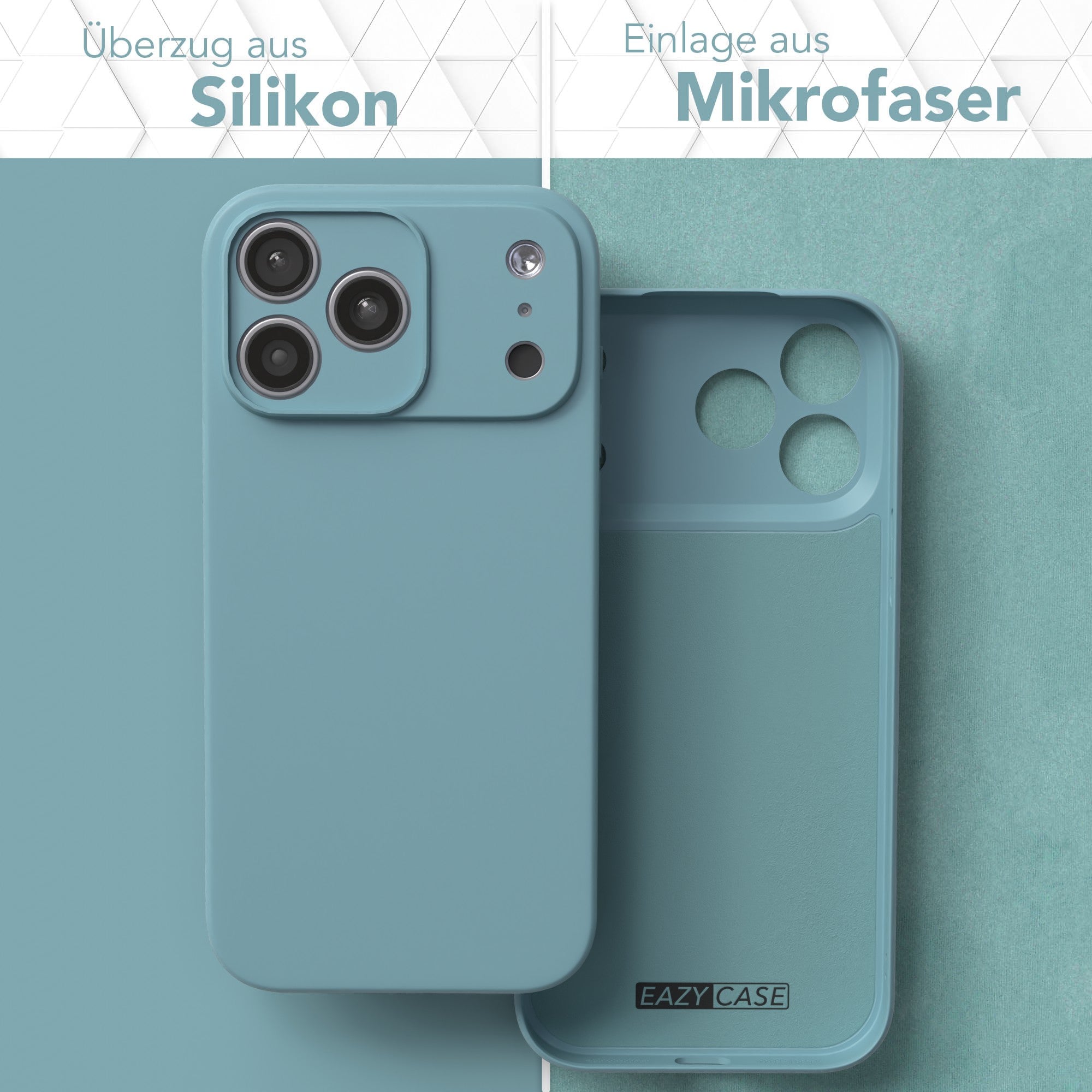 iPhone 17 Pro Max Silikonhülle