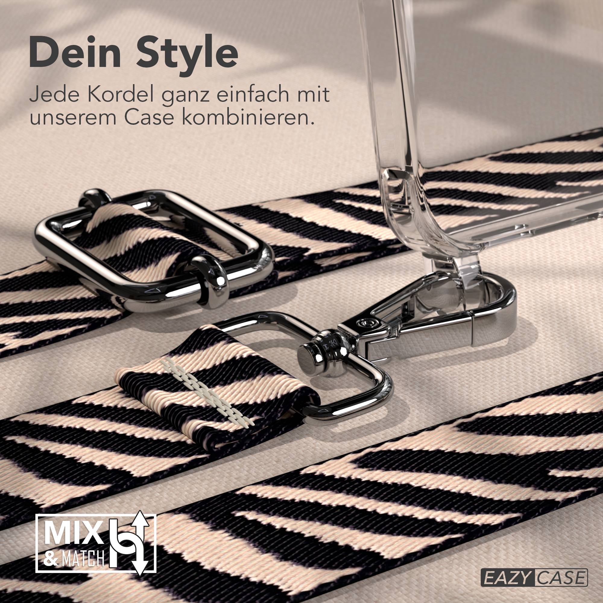 Galaxy A-6 Serie Hülle + Boho Band Tiermuster