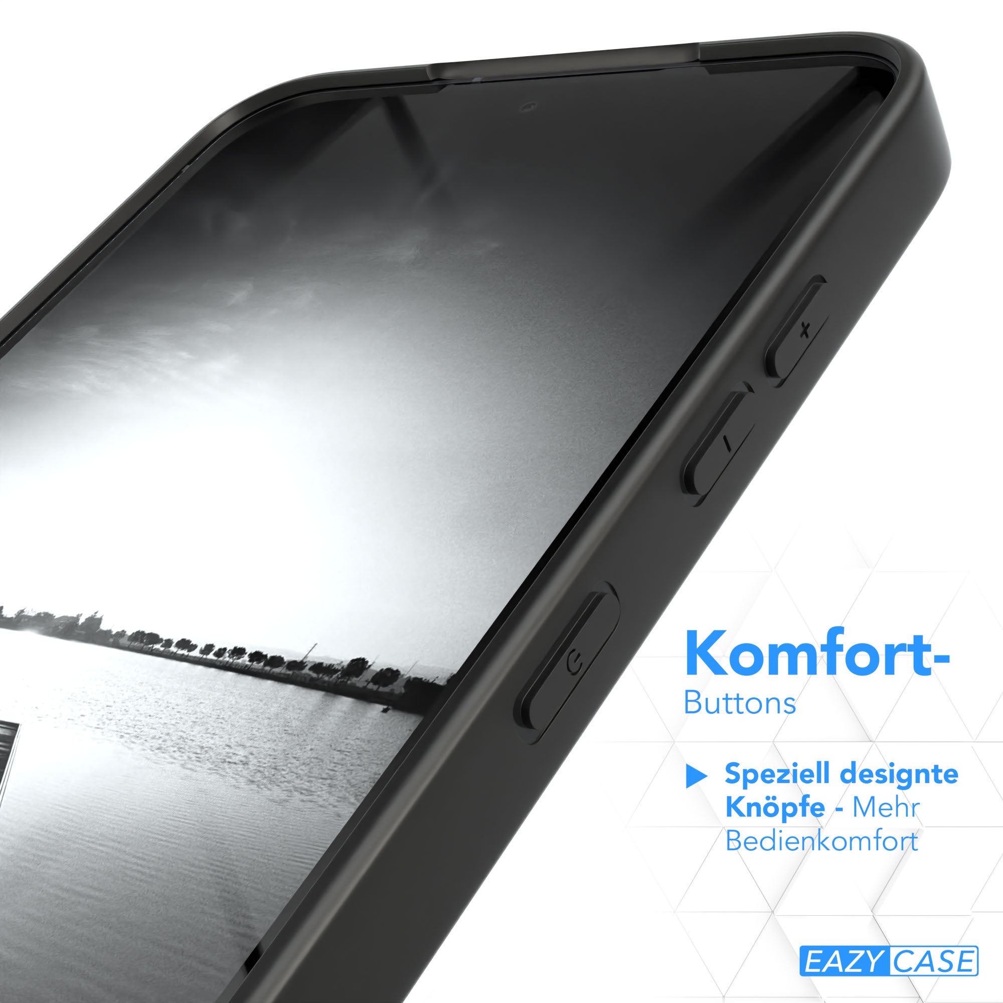 Samsung Galaxy S25 FE ultradünne TPU Silikonhülle mit Kameraschutz