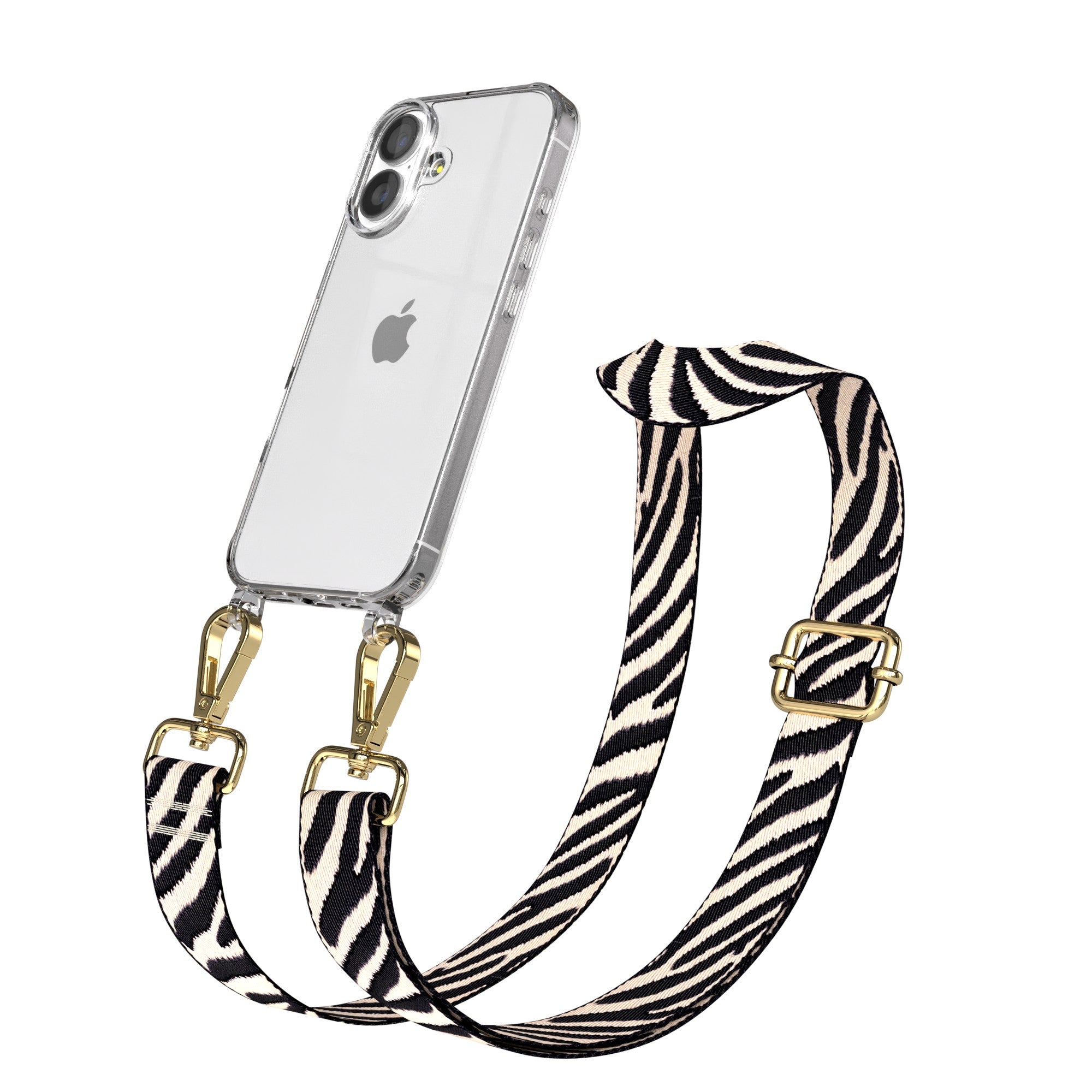 iPhone 17 Handykette verstellbar Boho Style EAZY CASE Phone Strap