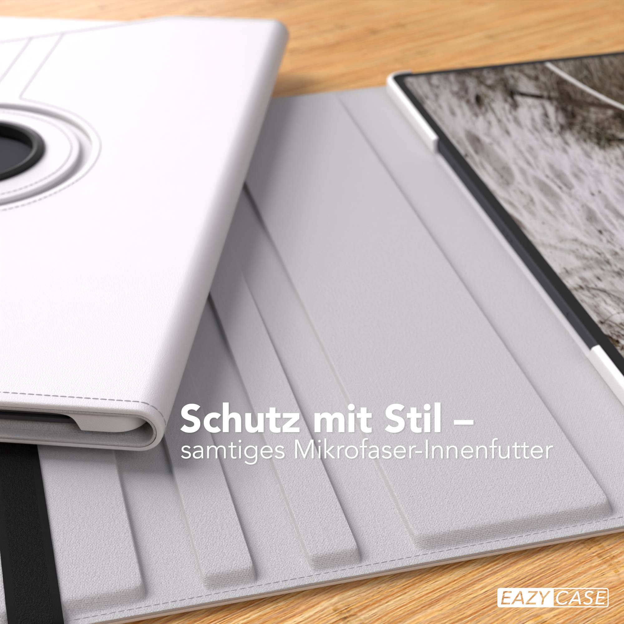 Samsung Galaxy Tab S11 Ultra drehbare Tablethülle 360 Grad Rotation Ständerfunktion