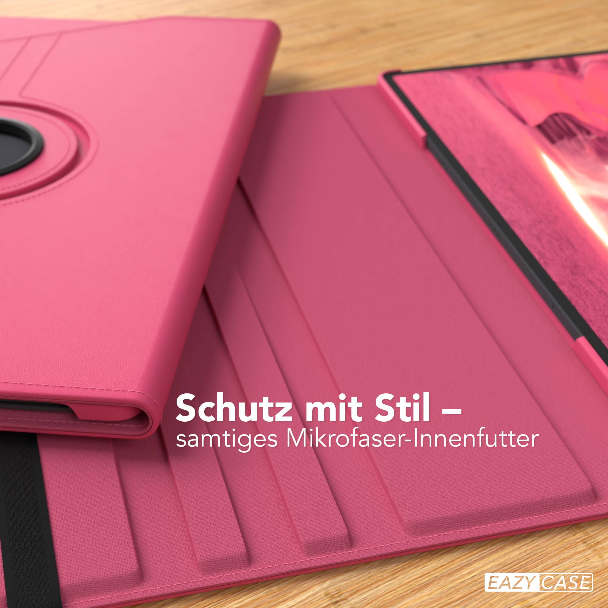 Samsung Galaxy Tab S11 Ultra drehbare Tablethülle 360 Grad Rotation Ständerfunktion