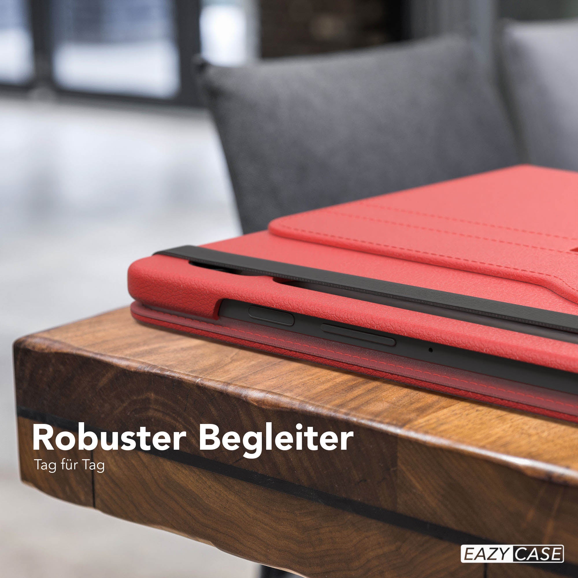 Galaxy Tab S10 Lite drehbare Hülle