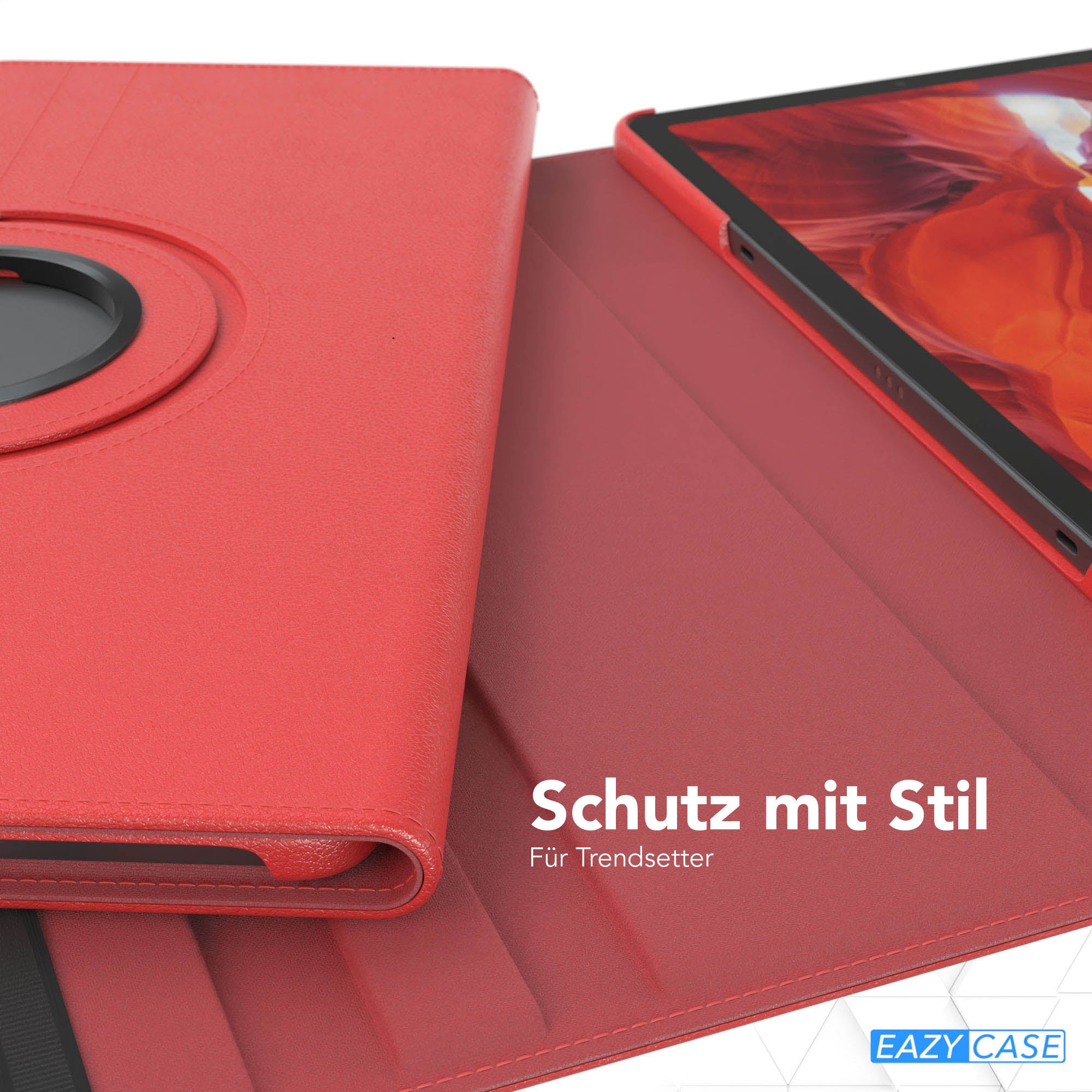 Galaxy Tab S10 Lite drehbare Hülle