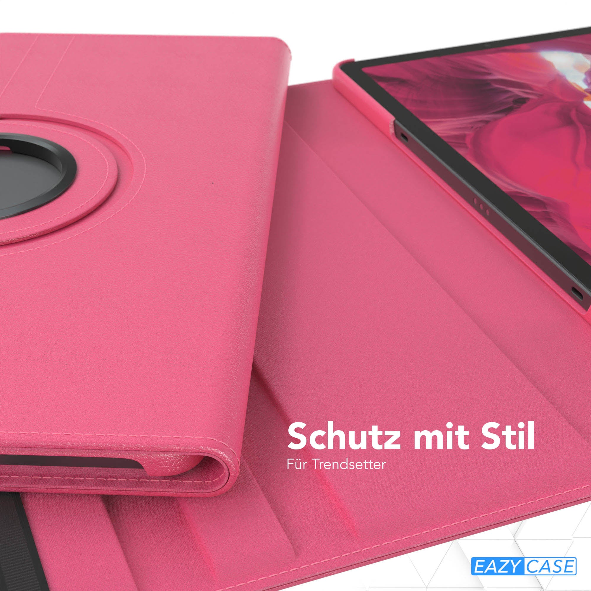 Galaxy Tab S10 Lite drehbare Hülle