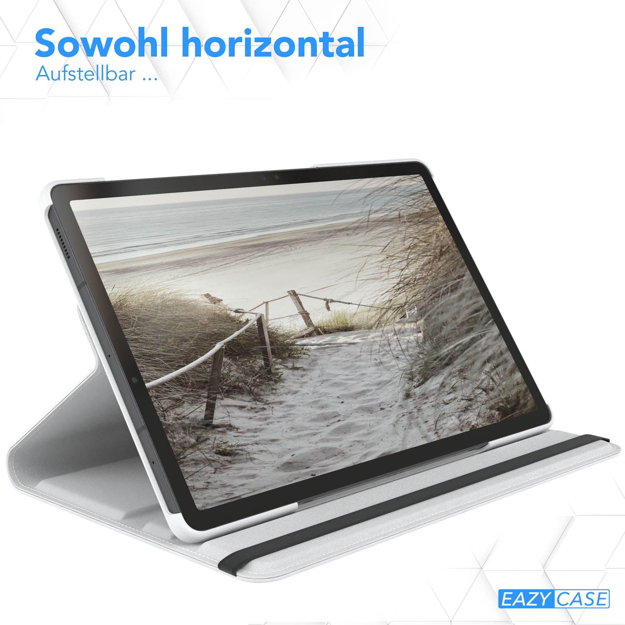 Galaxy Tab S10 Lite drehbare Hülle