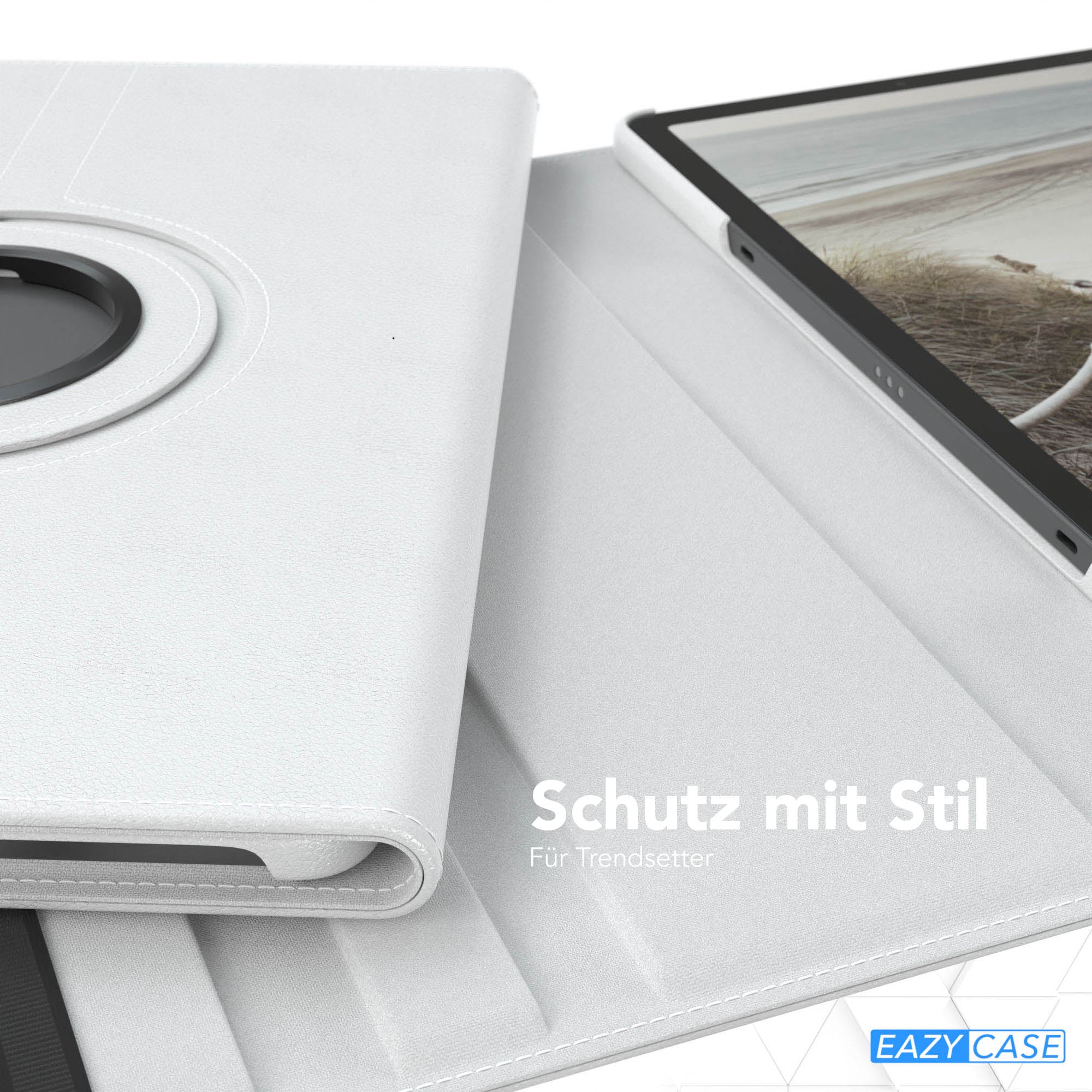 Galaxy Tab S10 Lite drehbare Hülle