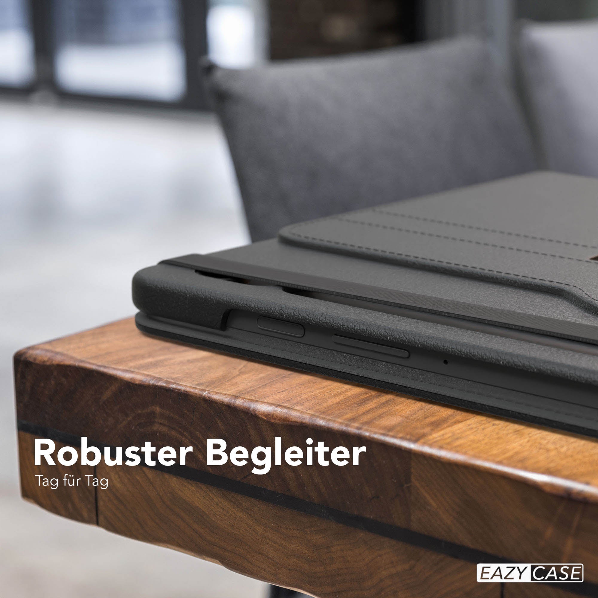 Galaxy Tab S10 Lite drehbare Hülle