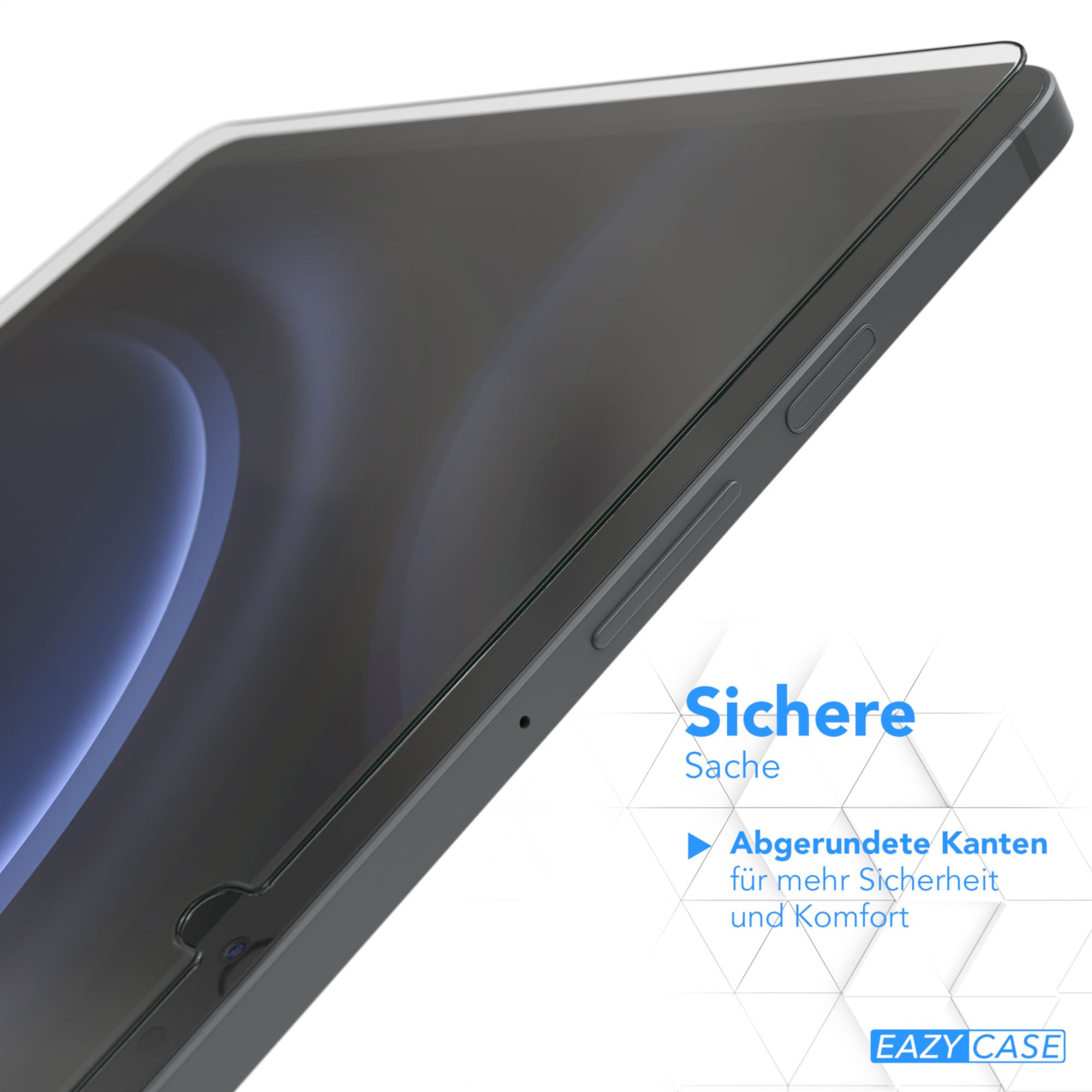 Samsung Galaxy Tab S10 Lite Schutzfolie aus gehärtetem Glas