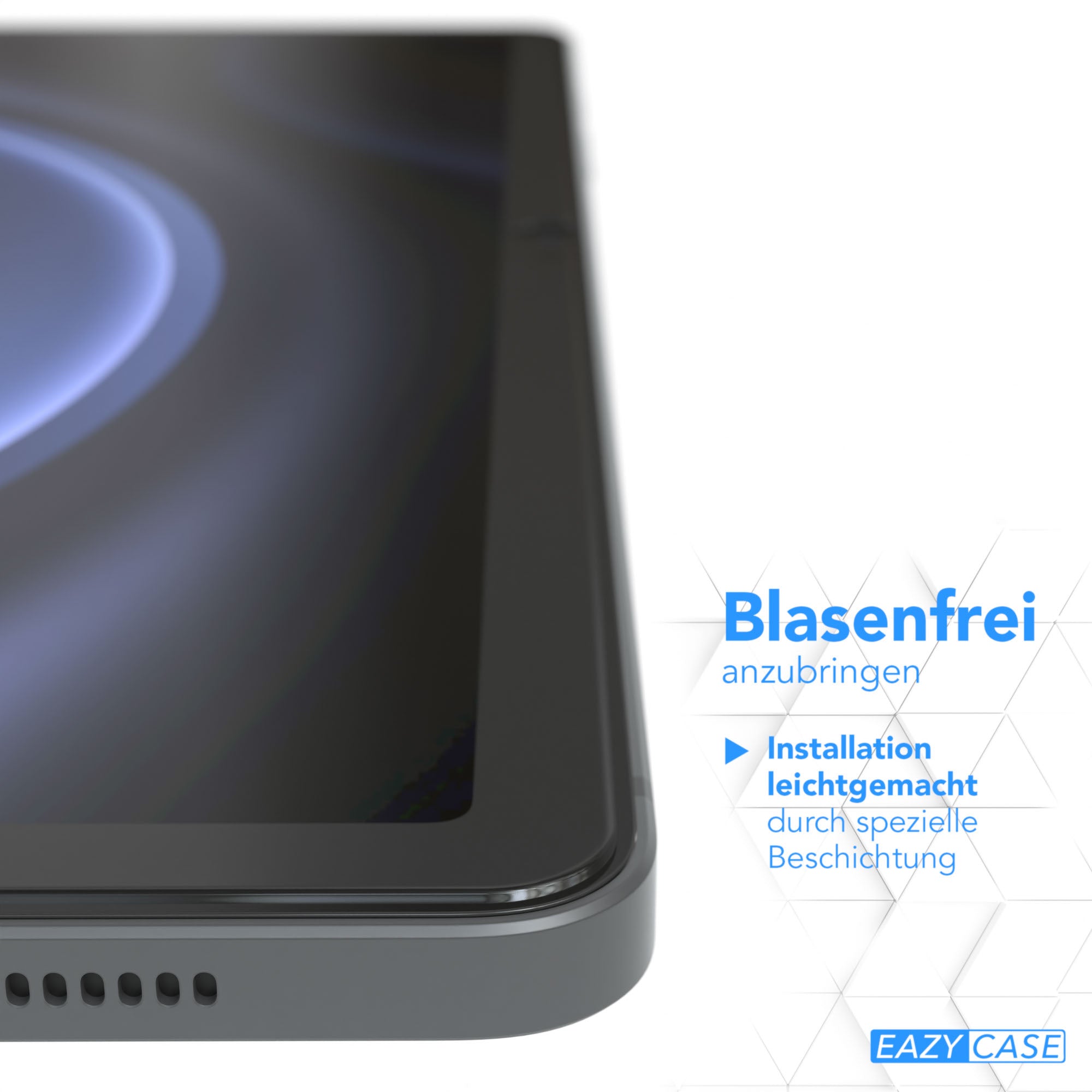 Samsung Galaxy Tab S10 Lite Schutzfolie aus gehärtetem Glas
