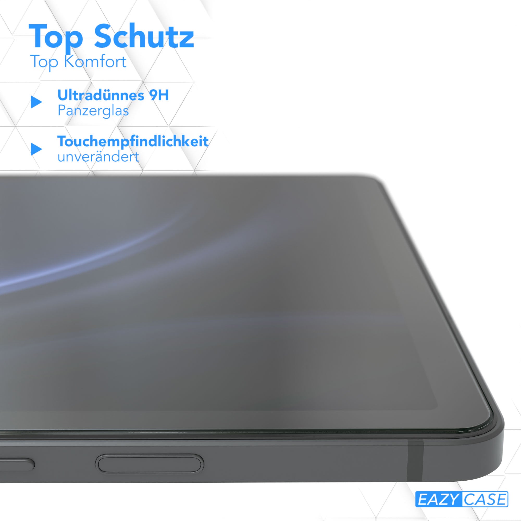 Samsung Galaxy Tab S10 Lite Schutzfolie aus gehärtetem Glas