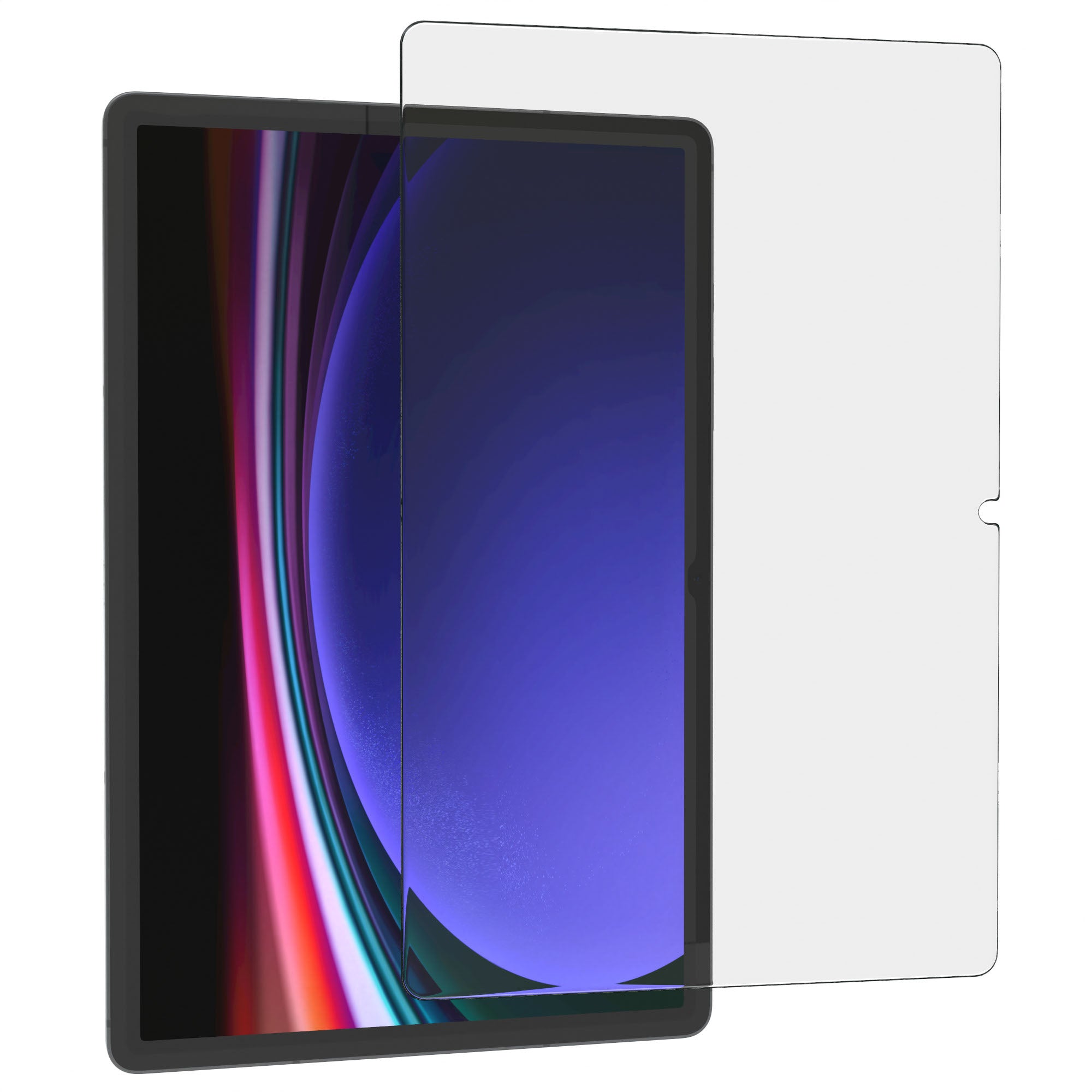 Samsung Galaxy Tab S11 Schutzfolie aus gehärtetem Glas von EAZY CASE