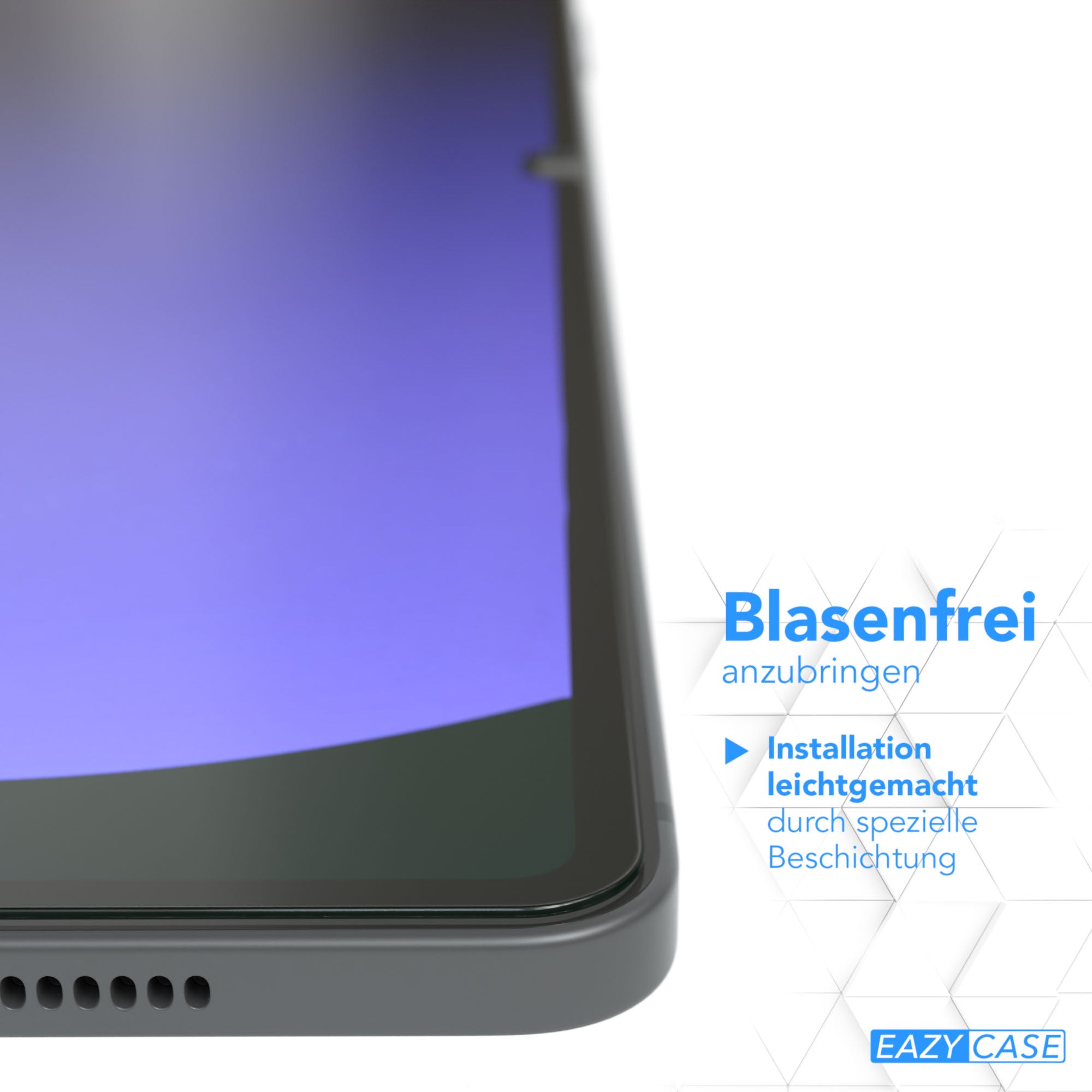 Samsung Galaxy Tab S11 Ultra Schutzfolie aus gehärtetem Glas