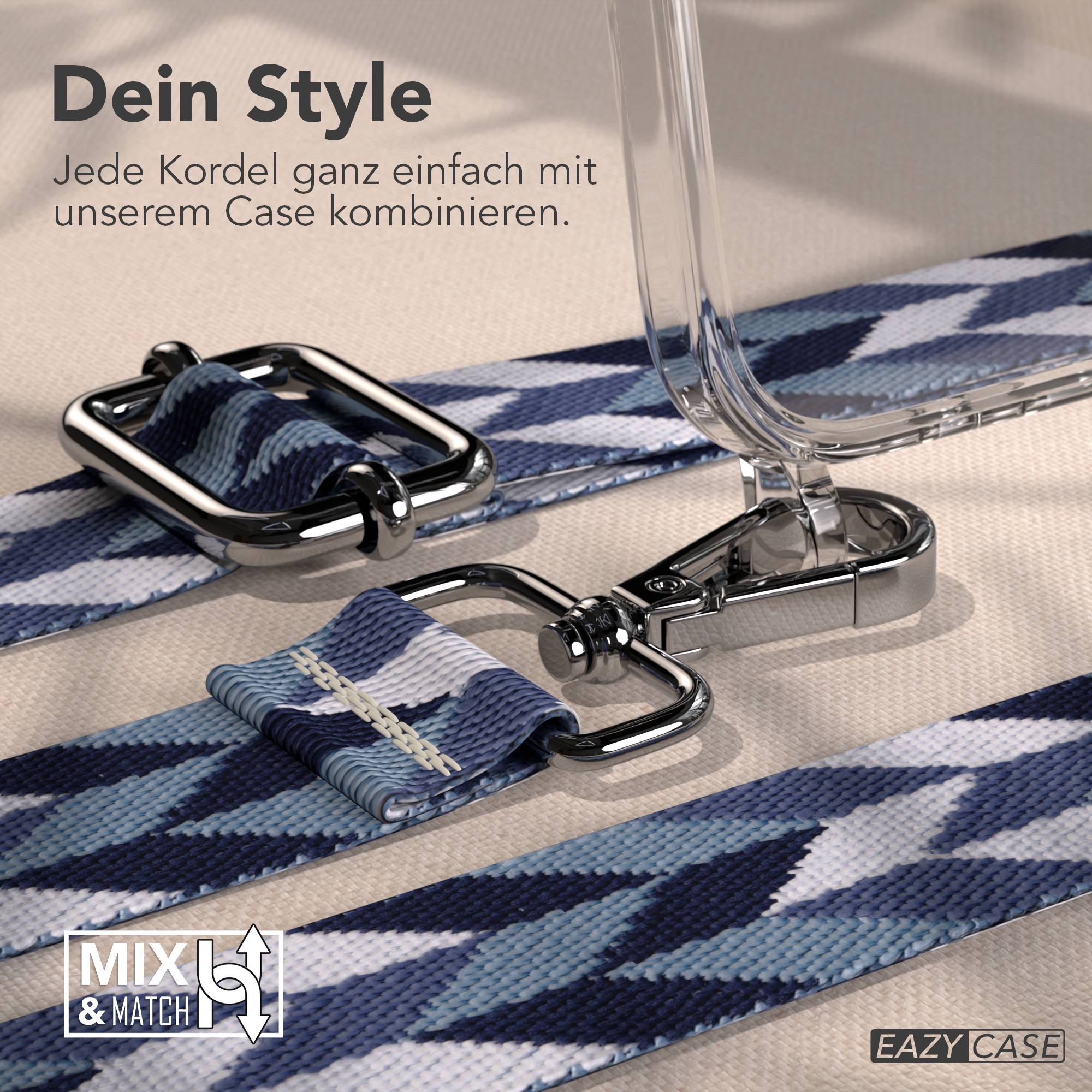 iPhone Air Handykette mit Boho Band verstellbar EAZY CASE
