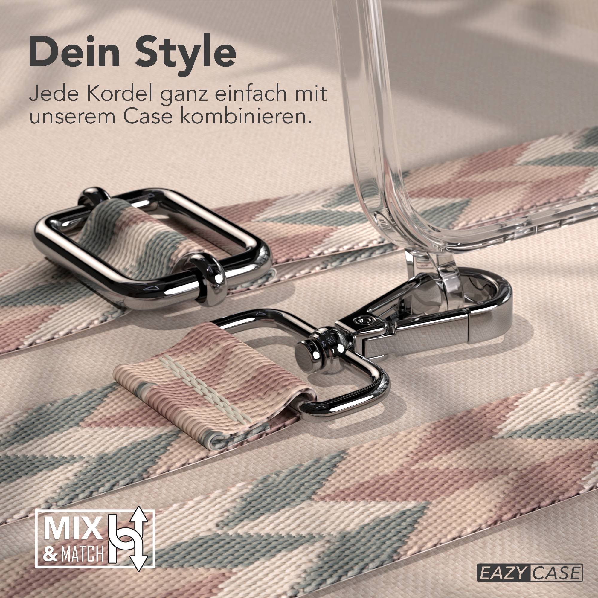 iPhone Air Handykette mit Boho Band verstellbar EAZY CASE